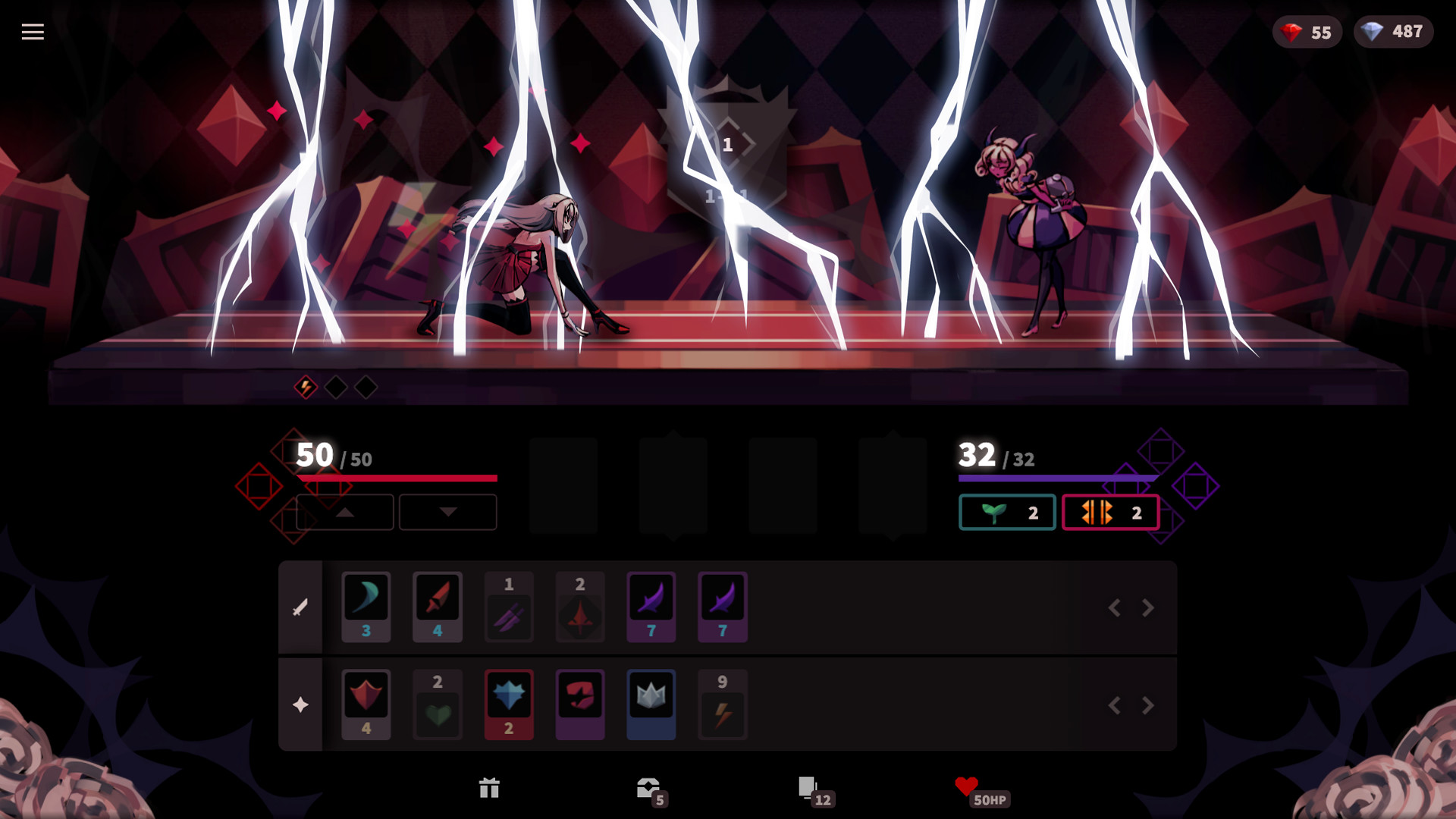 蔷薇的夜宴/Phantom Rose_1