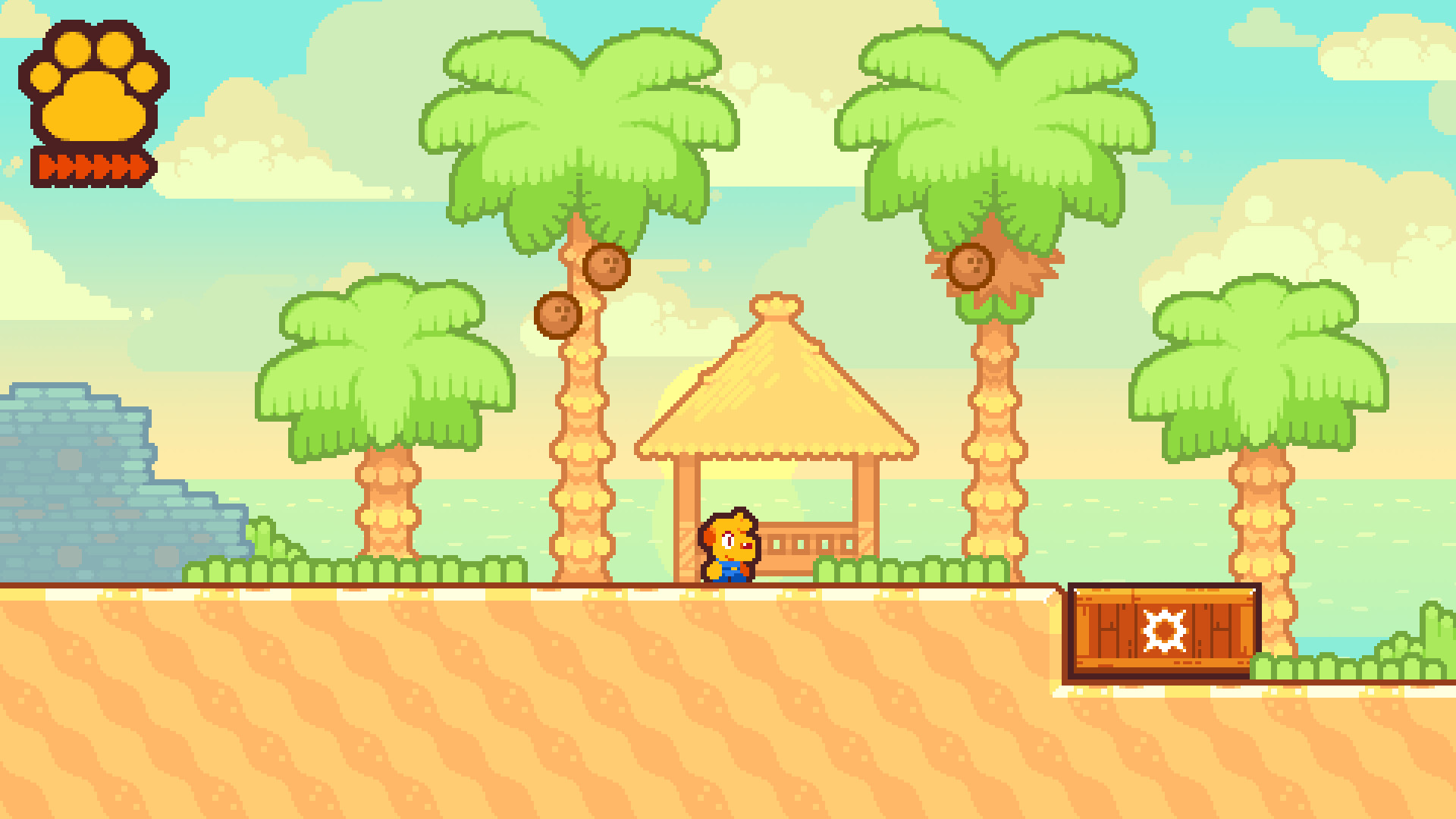 PC游戏《狗狗特攻队/Grapple Dog》中文v1.1.0下载