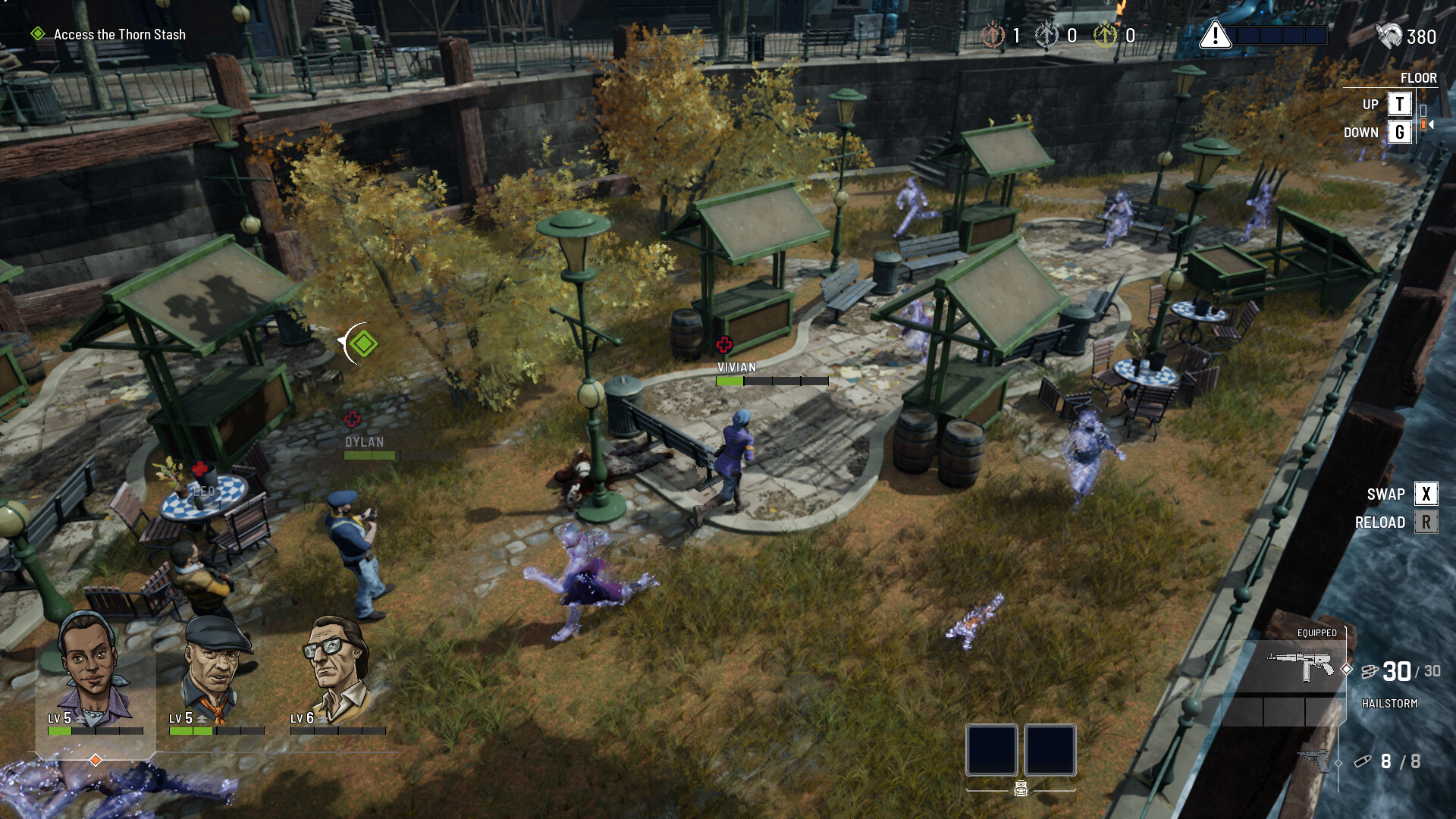 永不落败/Every Day We Fight_3