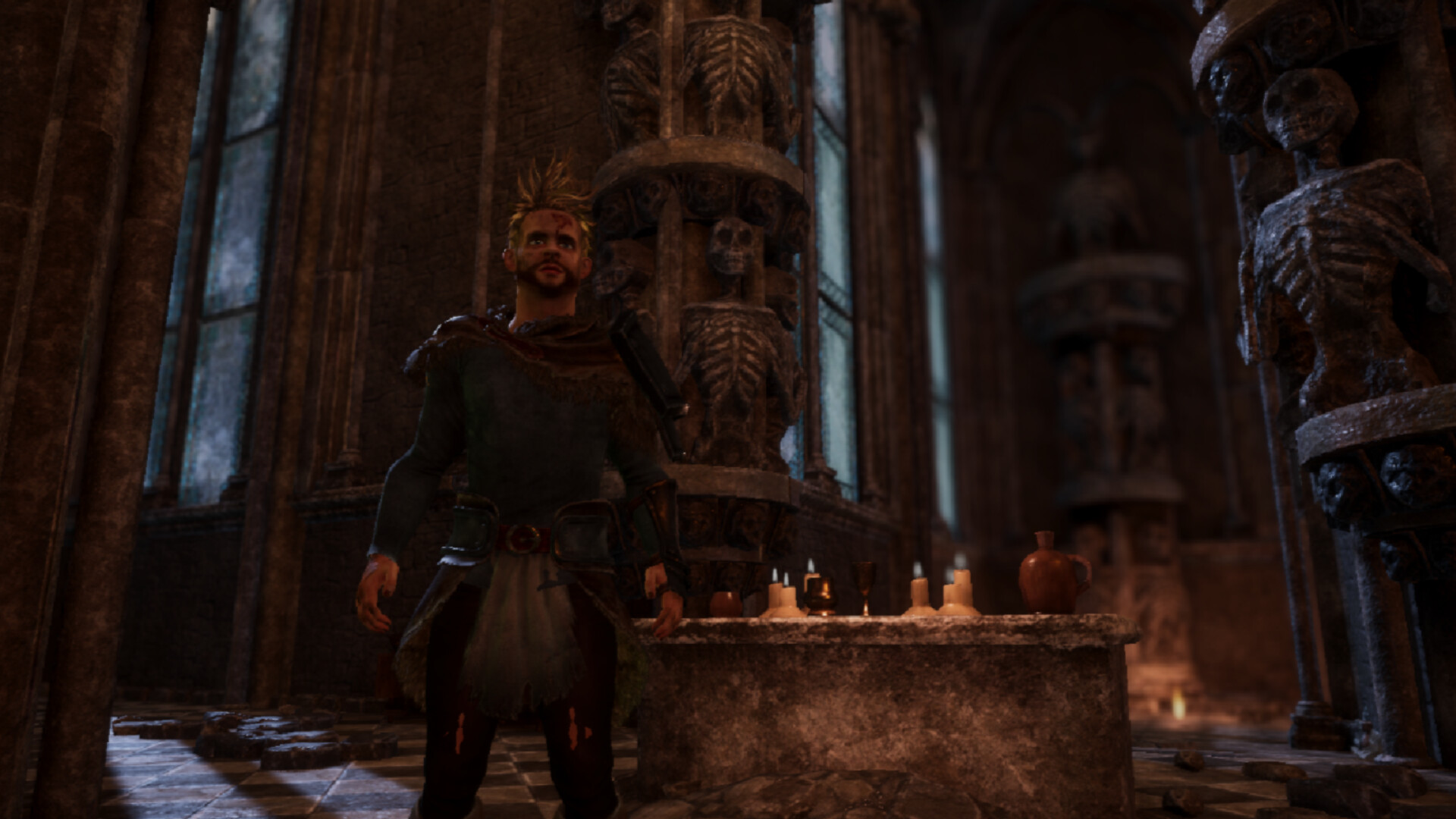 黑暗日子:恶魔狩猎/Dark Days : Devil Hunt_1