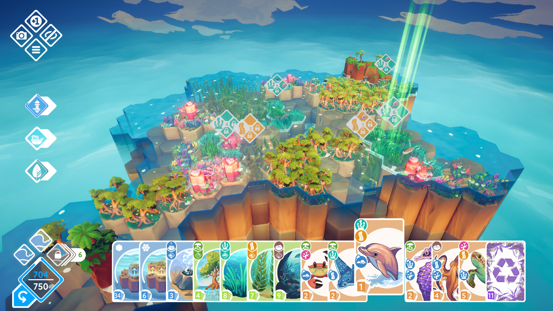 PC游戏《东篱之下/Preserve》中文版下载Build.18839027