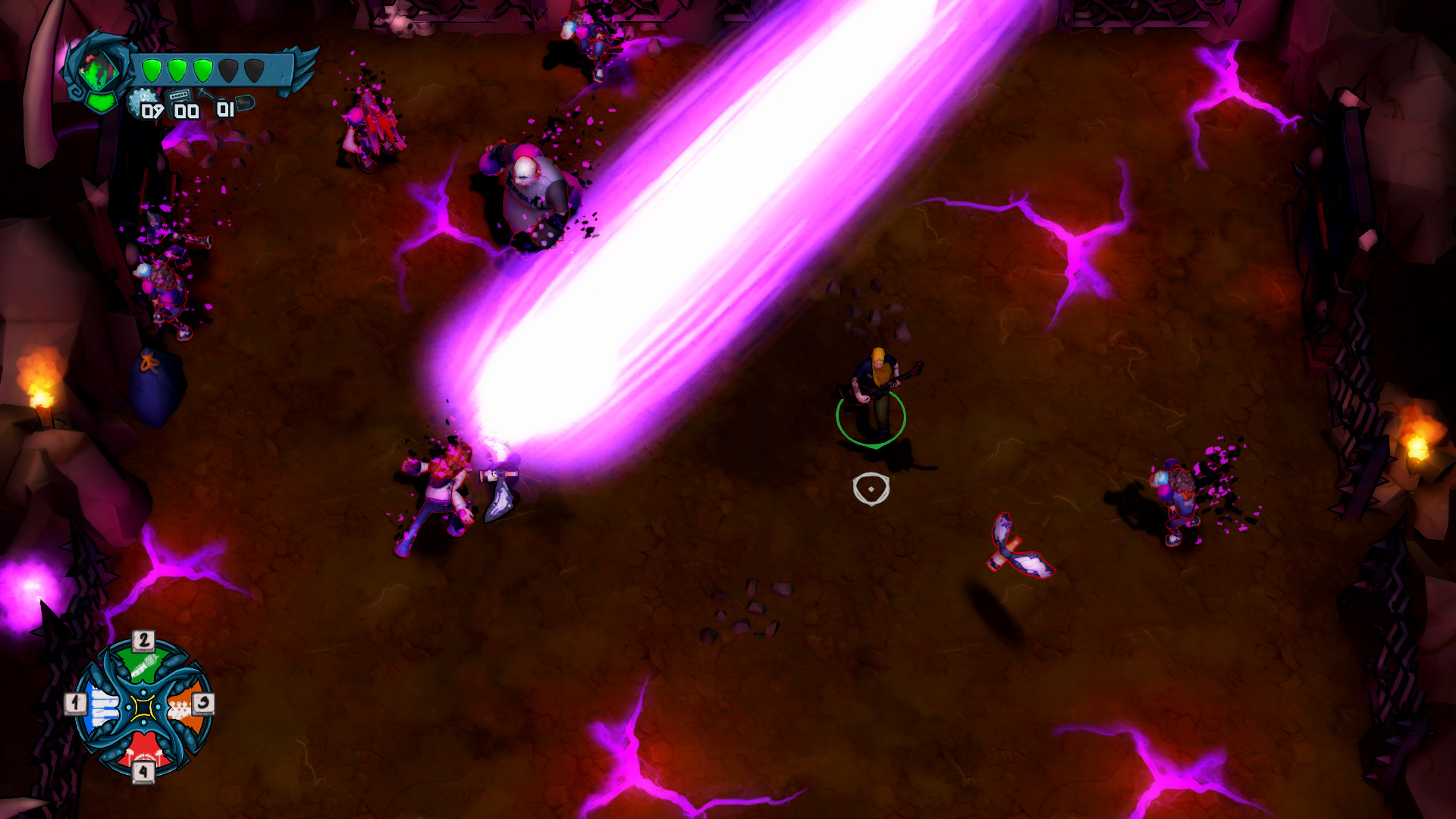 金属物语:过度杀戮/Metal Tales: Overkill_1