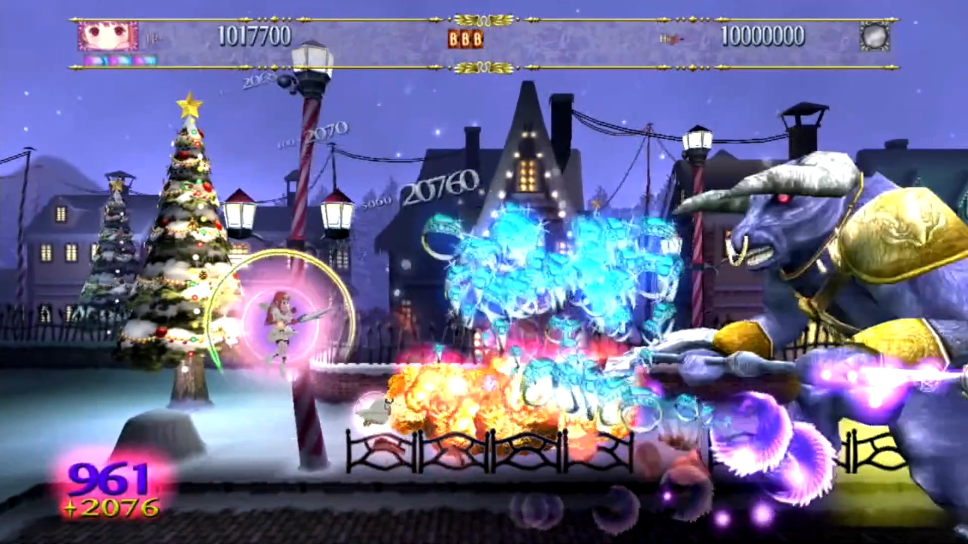 PC游戏《死亡微笑I･II/Deathsmiles I･II》中文v20220622下载