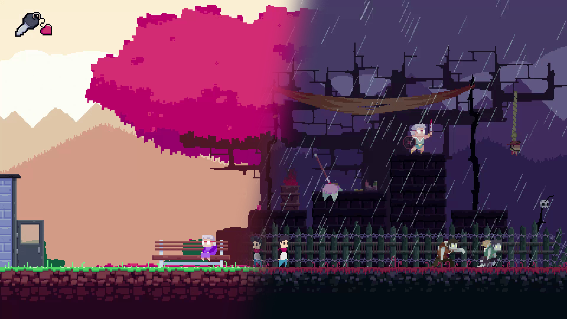 PC游戏《键盘侠干他喵的多元宇宙/What Lies in the Multiverse》中文v1.1.7下载