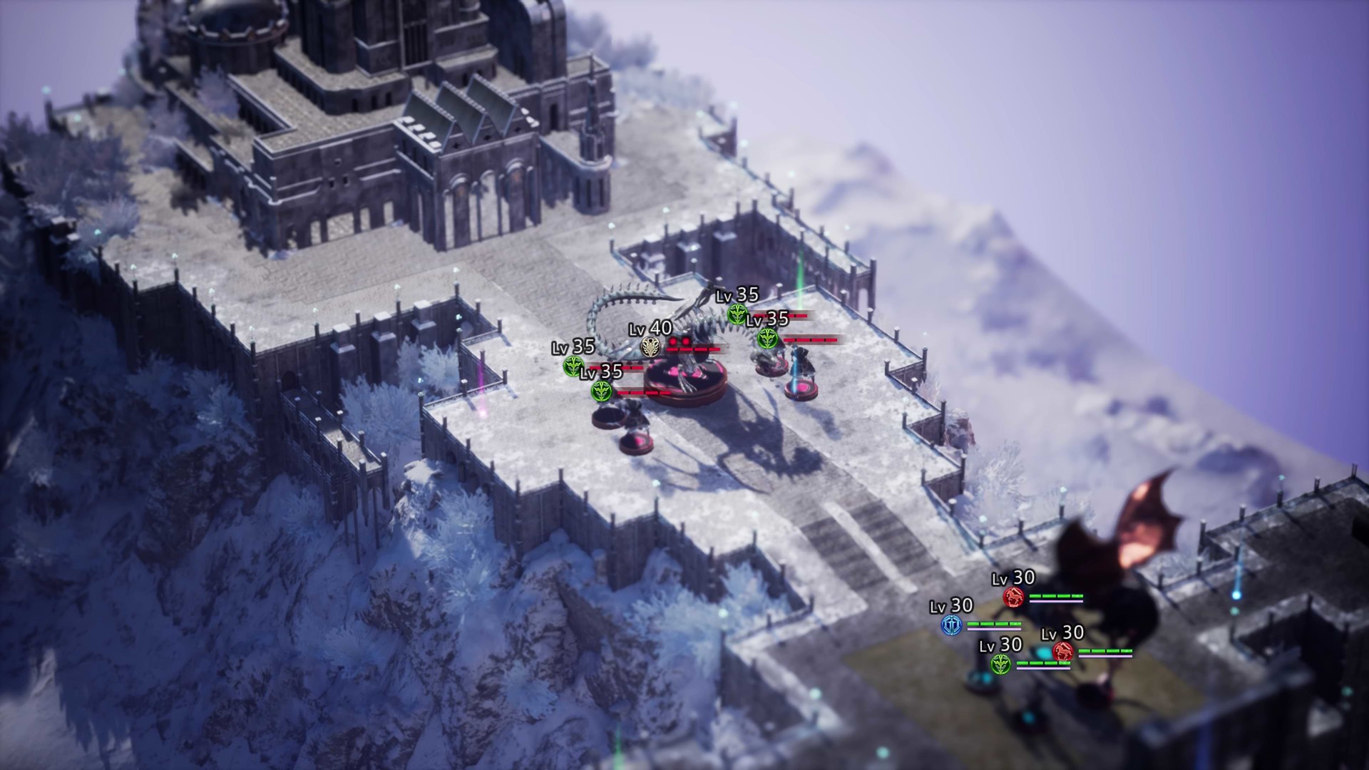 PC游戏《神领编年史/The DioField Chronicle》中文v1.2.0下载