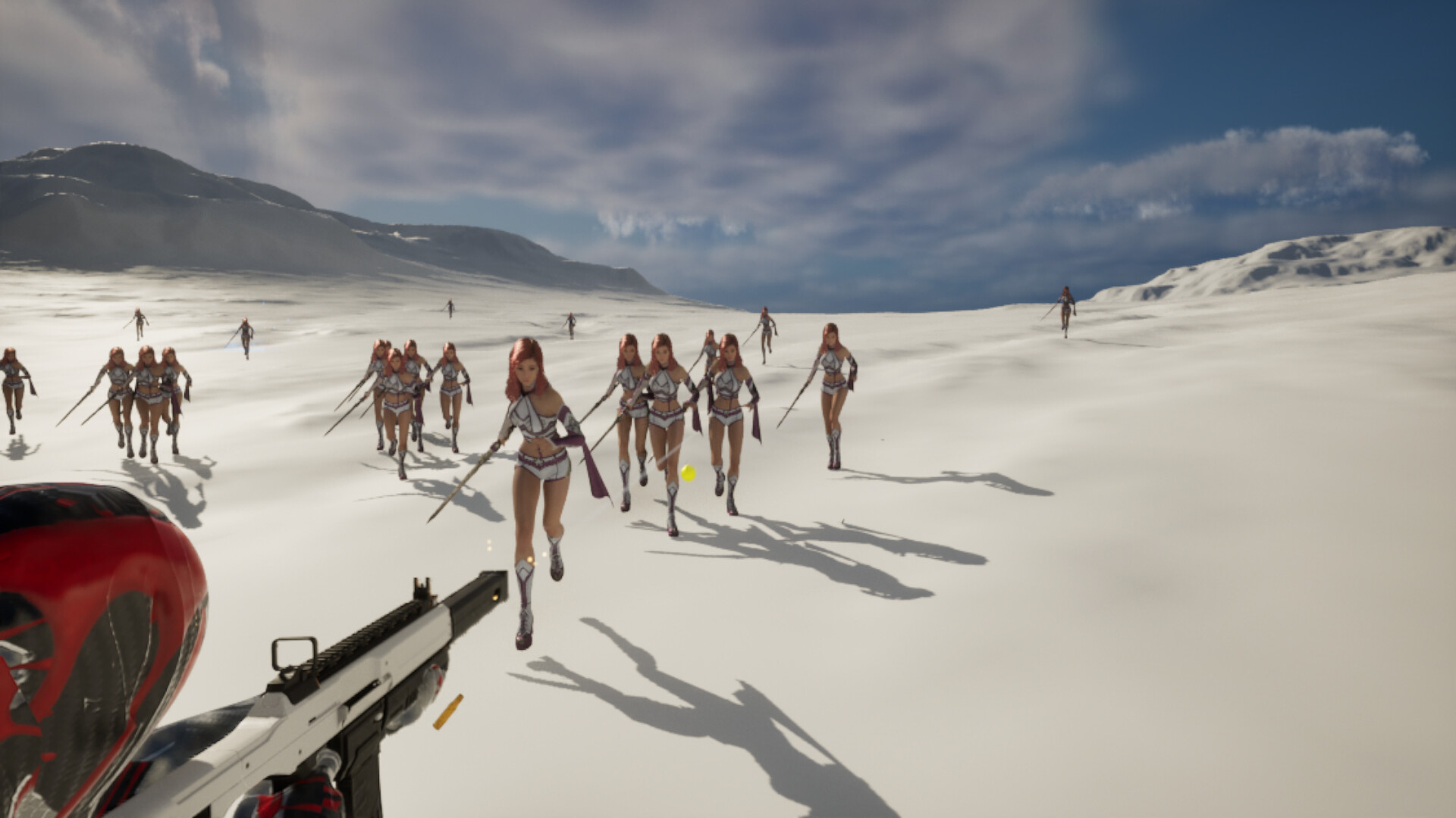 PC游戏《强者的自我修养/cultivation of the strong》中文版下载Build.18305258