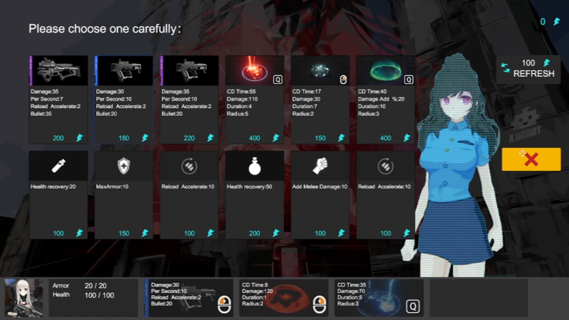 PC游戏《少女探员/Girl Agent》中文v1.2.3下载