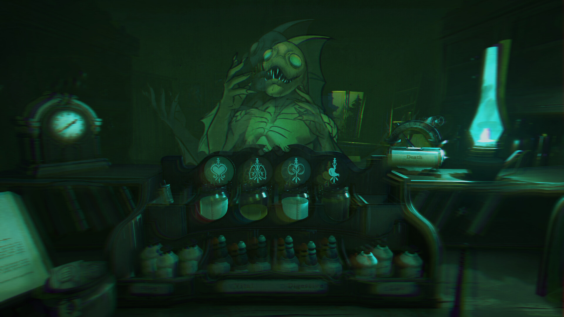 PC游戏《触手回春/Do No Harm》中文v1.1.1下载