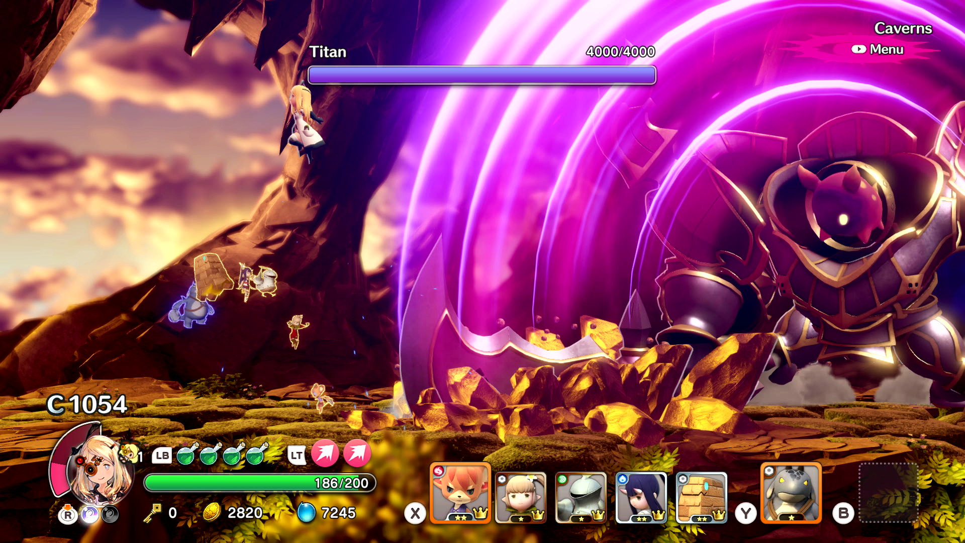 小小诺亚:天堂之子/Little Noah: Scion of Paradise_1