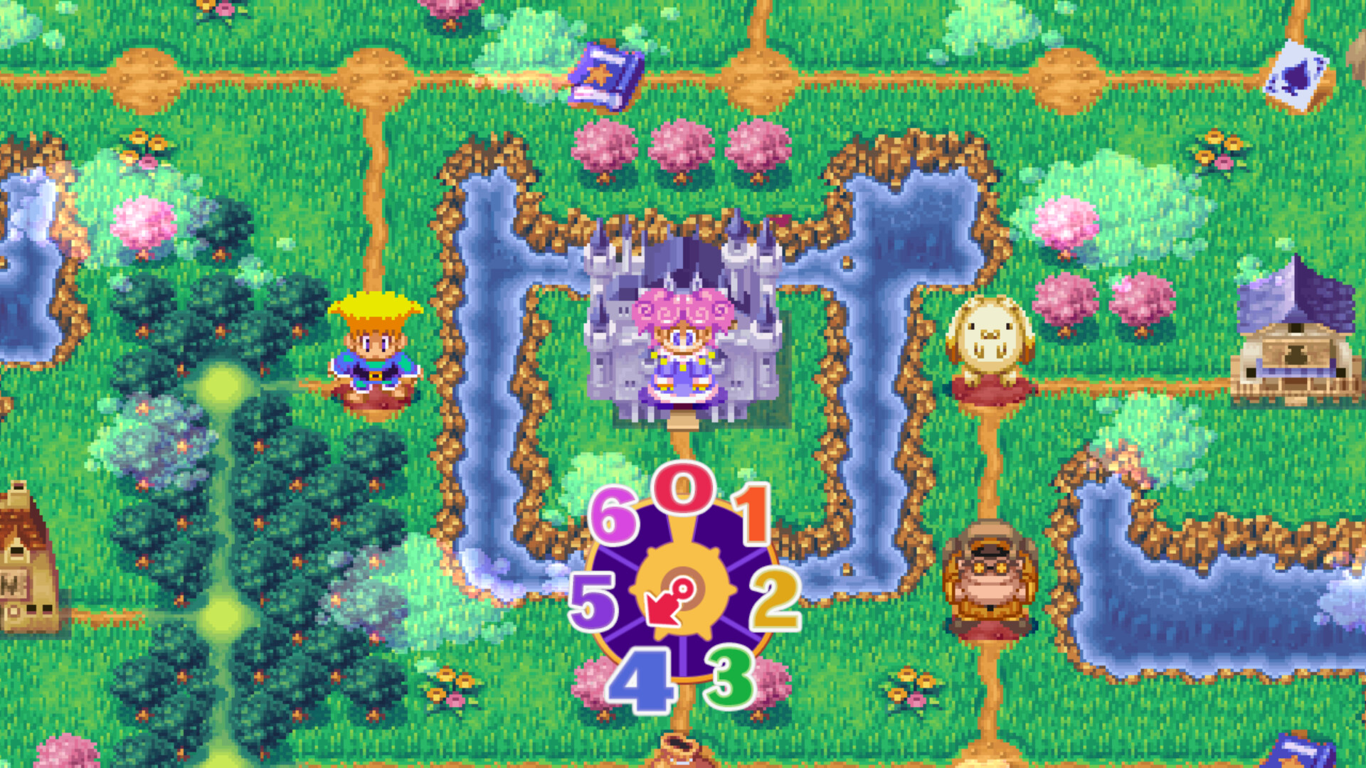 托克朋！怒之铁剑/DOKAPON! Sword of Fury_3