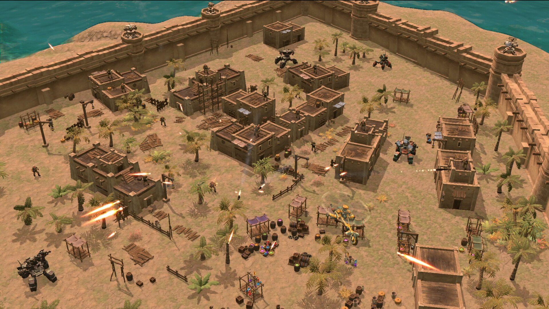 突击任务 Strike Mission_1