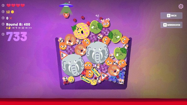 PC游戏《史蒂夫的仓库：合成大肉鸽？》中文版下载