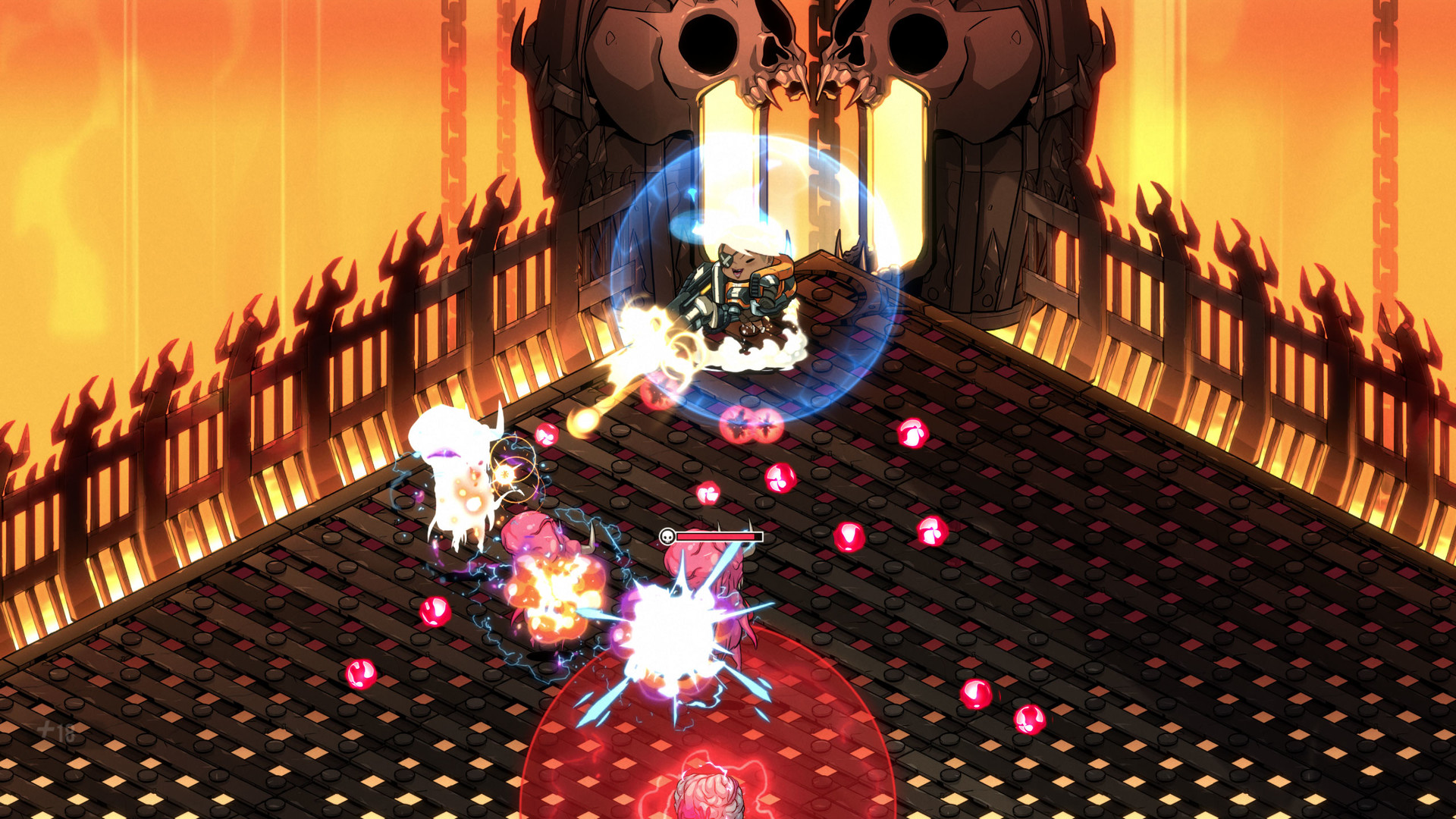 PC游戏《暴走枪姬/Wildcat Gun Machine》中文v1.004下载