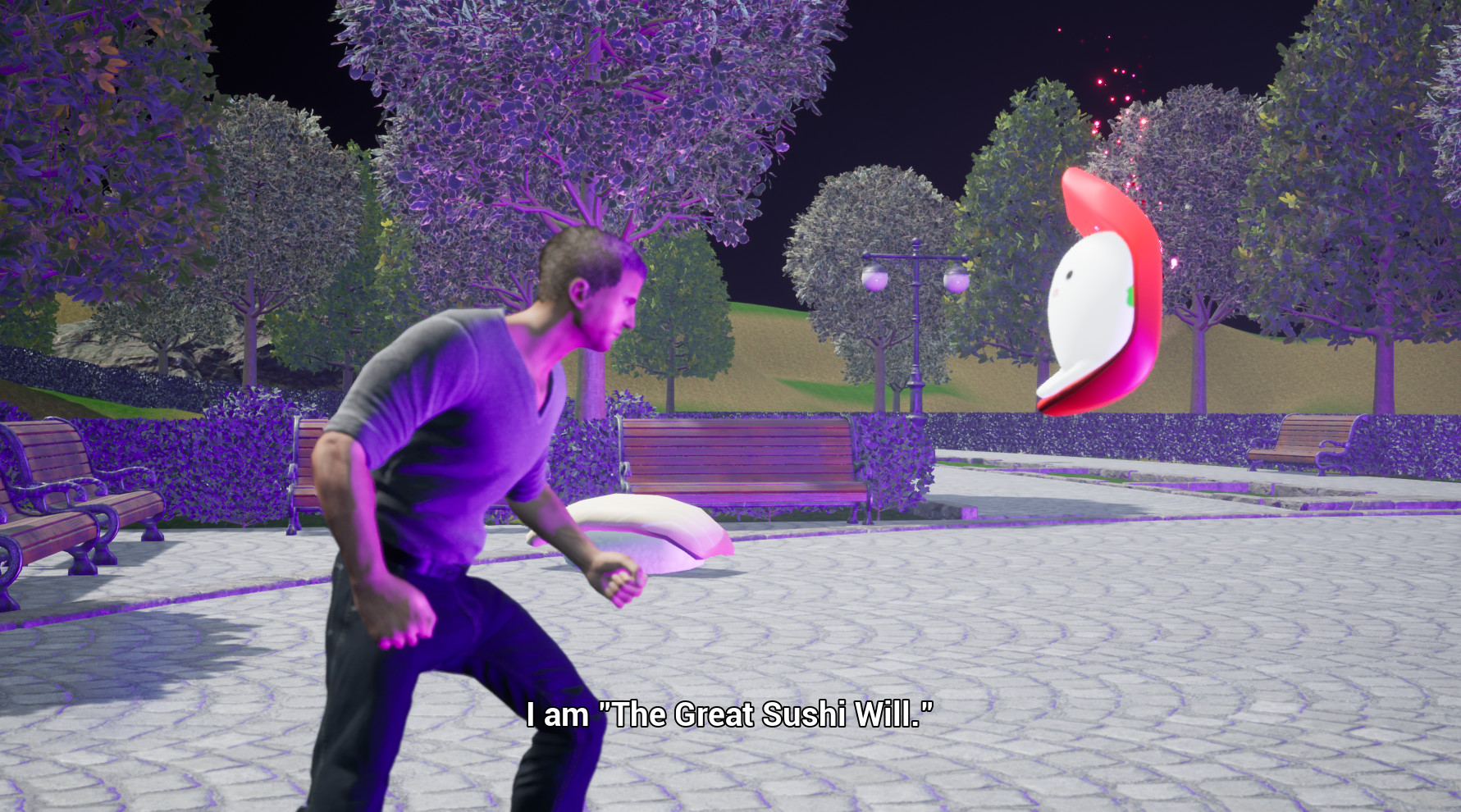 PC游戏《是时候吃点寿司了，否则我们会死的！/I’m going to die if I don’t eat sushi!》中文v1.10下载