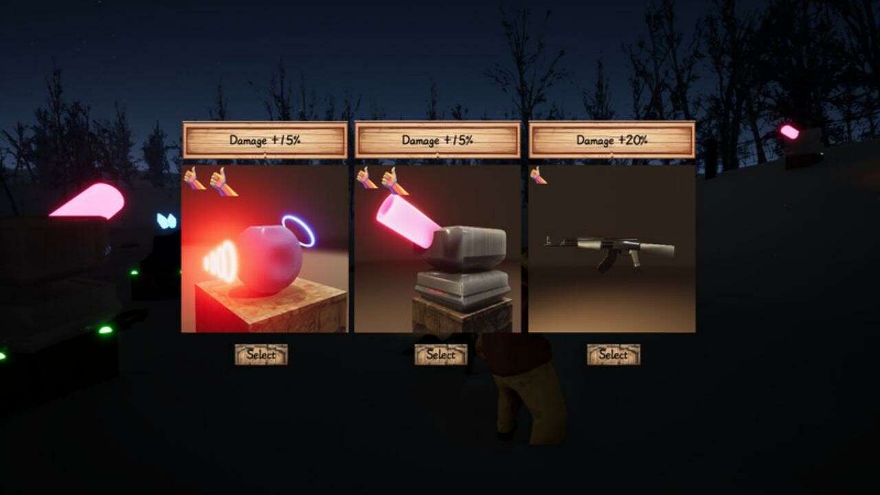 PC游戏《下一个夜晚/NextNight》中文+Build.11205455下载