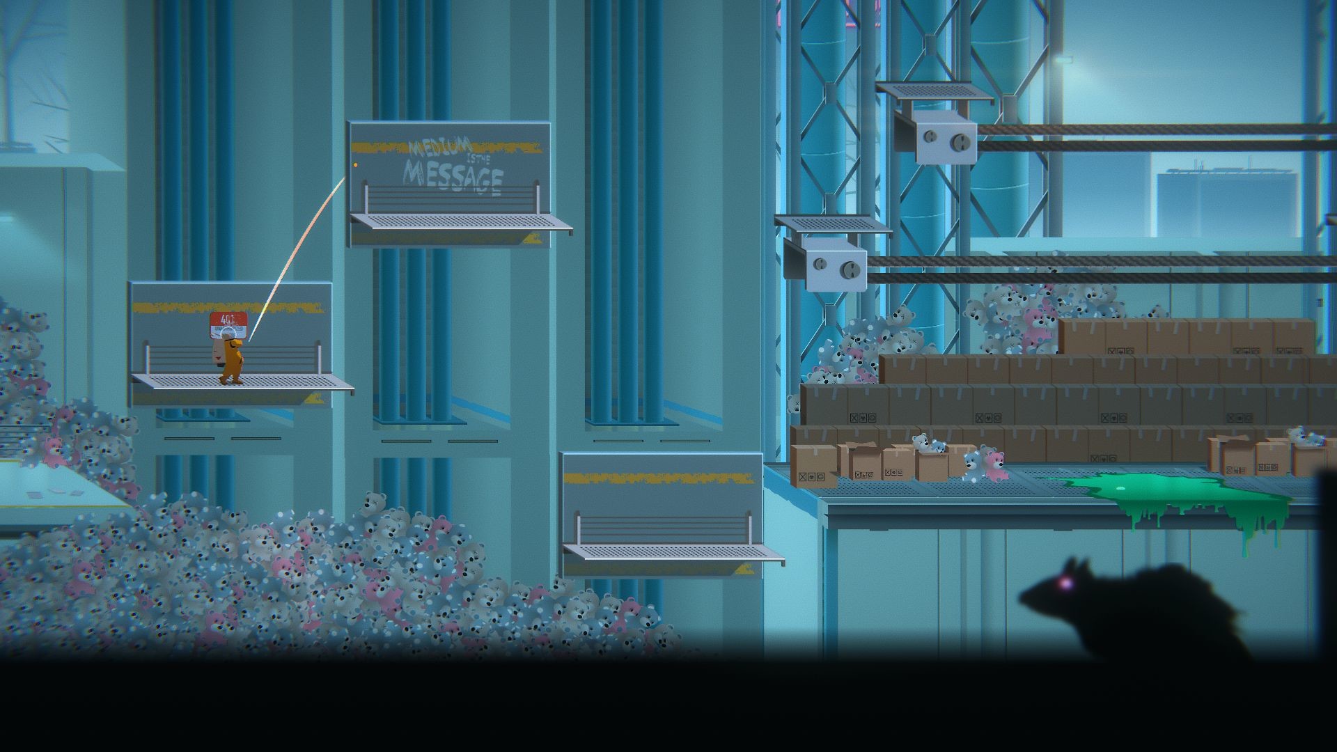 PC游戏《未转变者/Unturned》英文v3.22.14.2下载