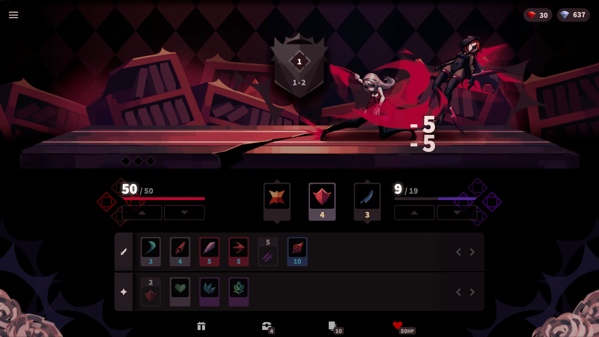 PC游戏《蔷薇的夜宴/Phantom Rose》中文v2.0.5下载