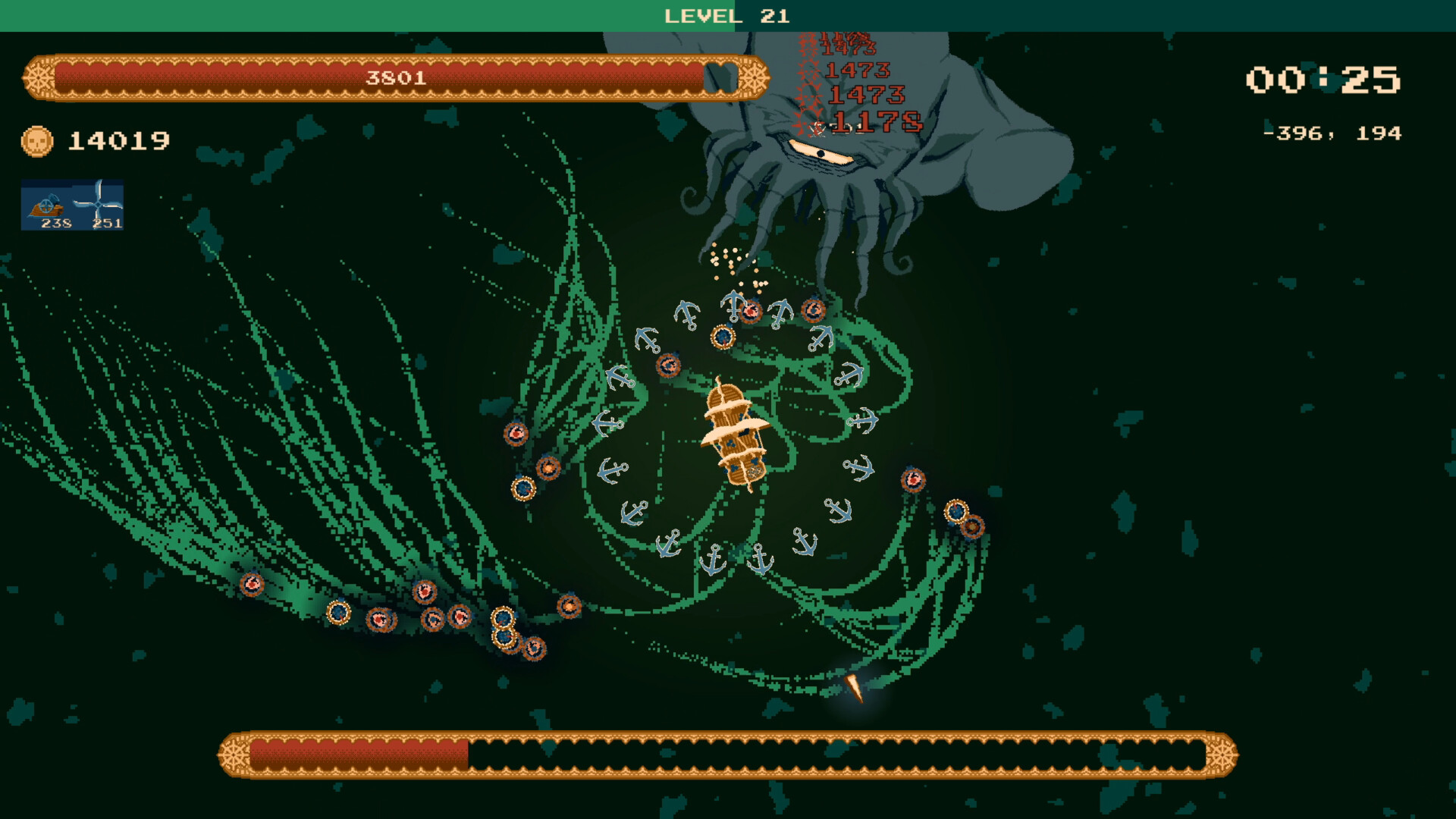 PC游戏《幸存者之海/Sea of Survivors》中文+Build.19121514下载