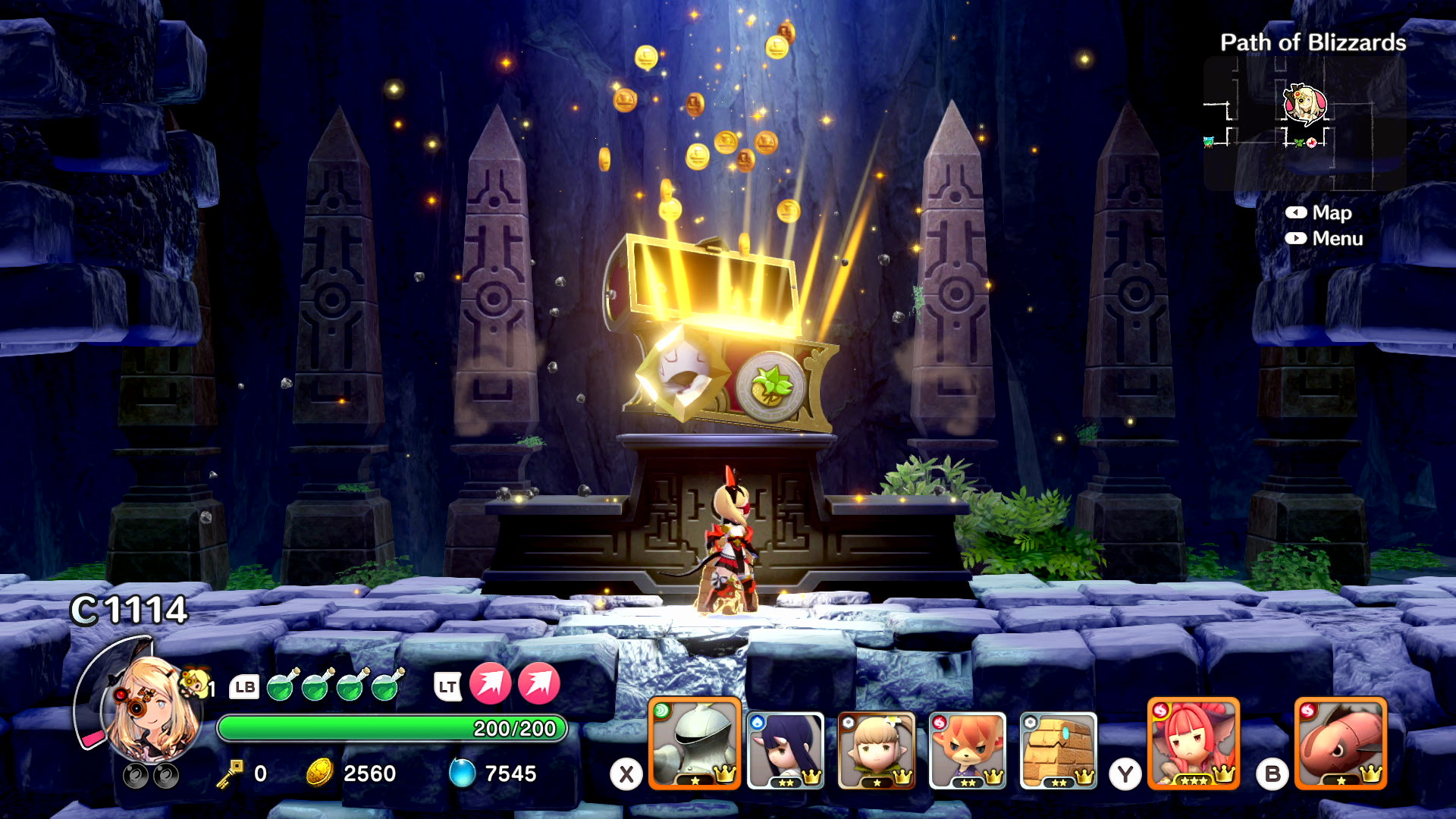 PC游戏《小小诺亚：天堂之子/Little Noah: Scion of Paradise》中文v1.40下载