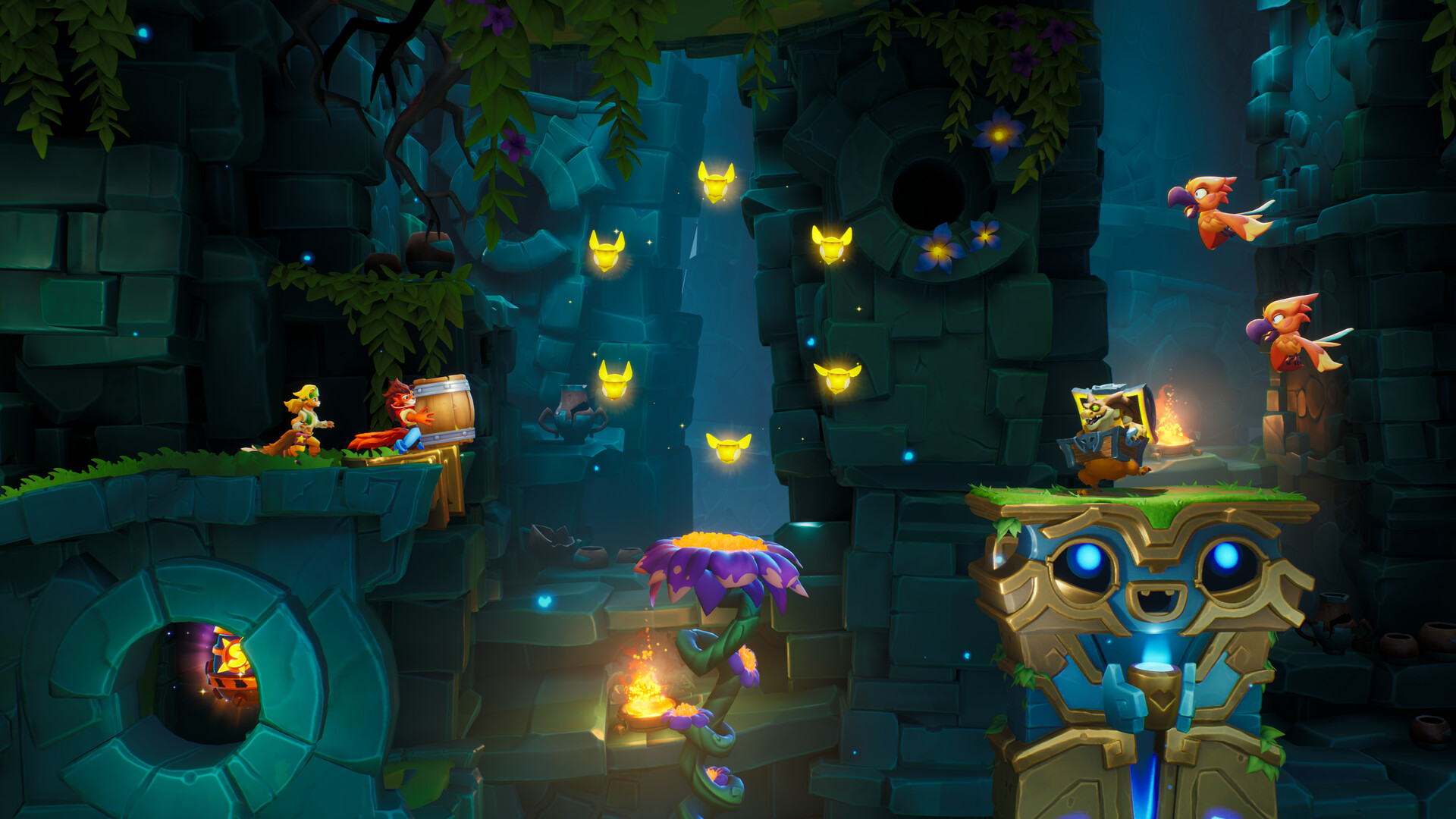 【5.05】PS4游戏《尼克德里克魔法世界导演剪辑版》中文语音v1.07整合版下载