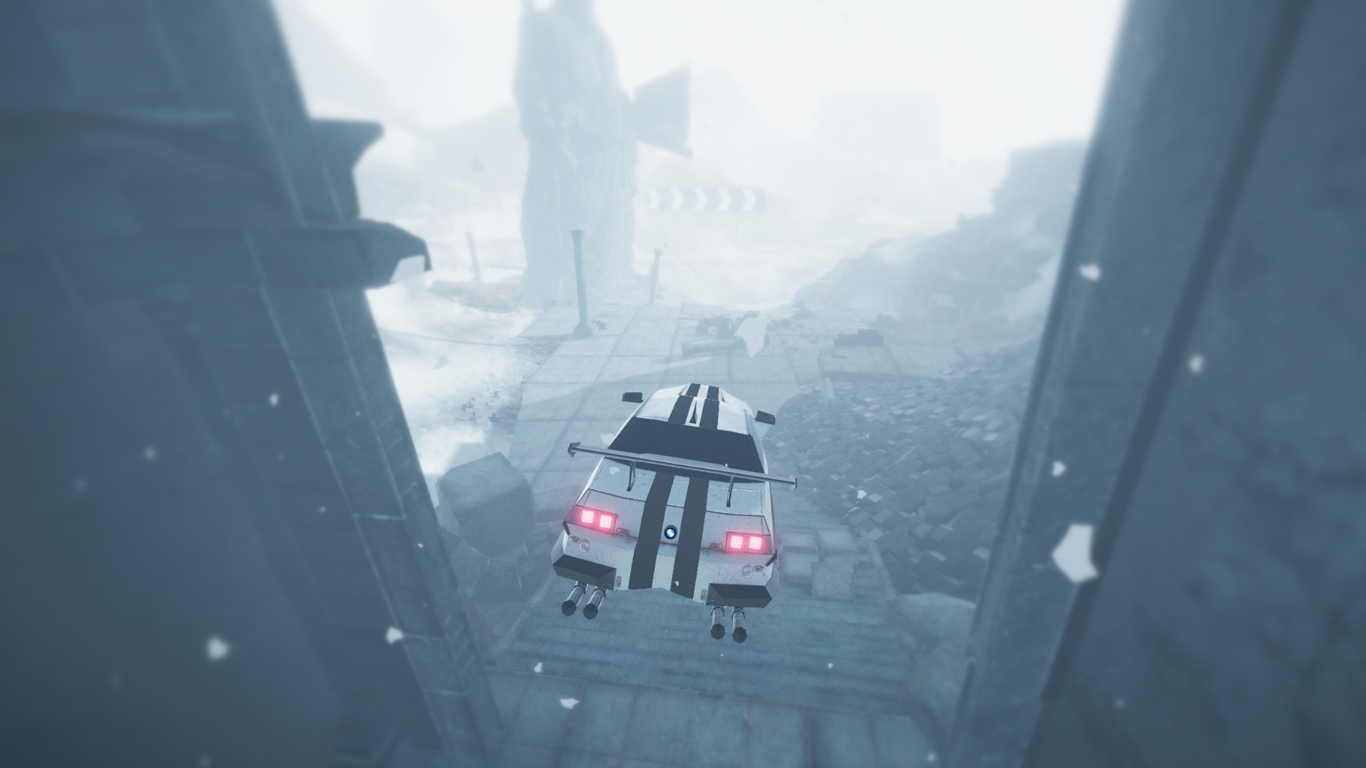 悬浮车3077:地下赛车/Hovercars 3077: Underground racing_1