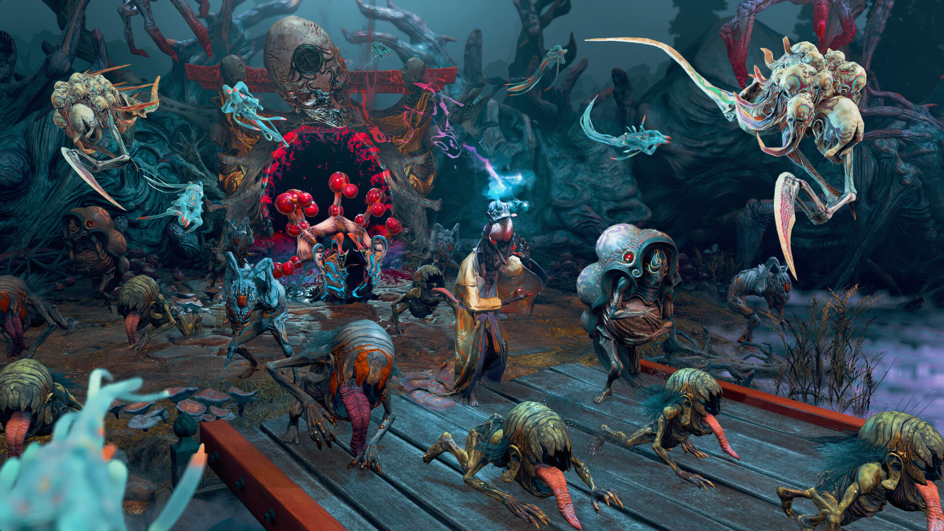 祇：女神之道/Kunitsu-Gami: Path of the Goddess_1