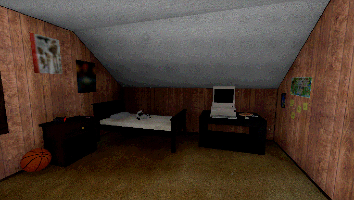 PC游戏《Traumada》中文v20220812下载