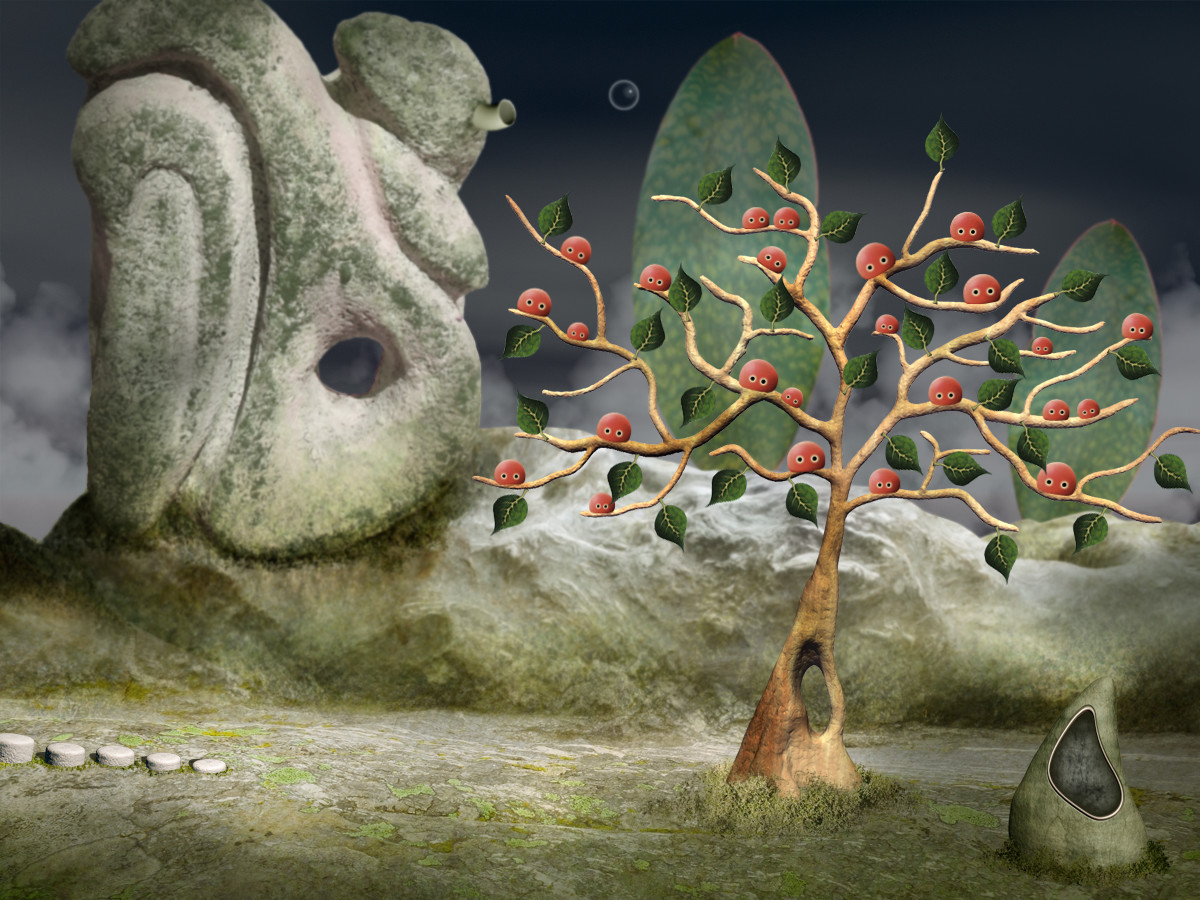 寻叶之旅/LEAVES - The Journey_1