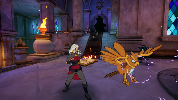 神秘力量 MythForce_3