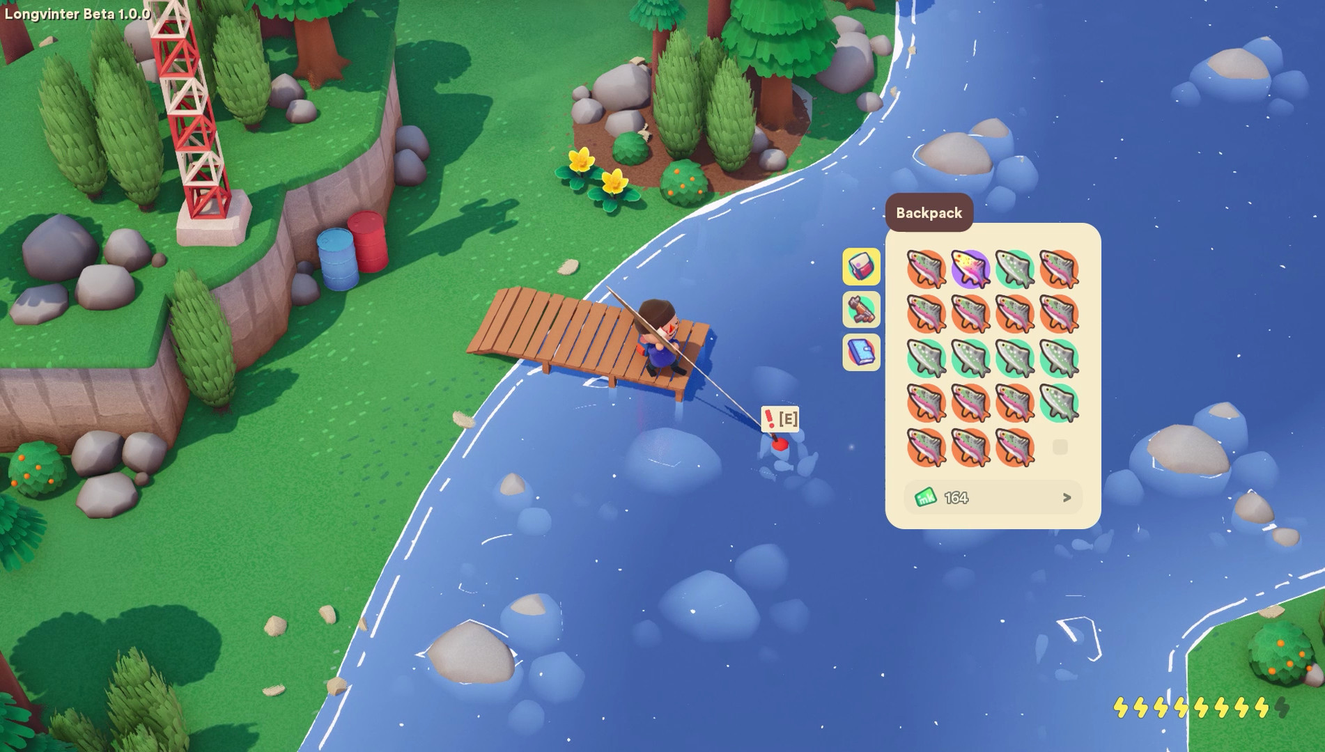 PC游戏《隆冬/Longvinter》中文v1.0.3下载