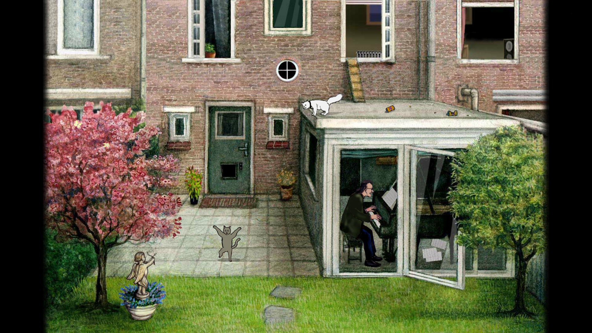 PC游戏《米洛与喜鹊/Milo and the Magpies》中文+Build.20220617下载