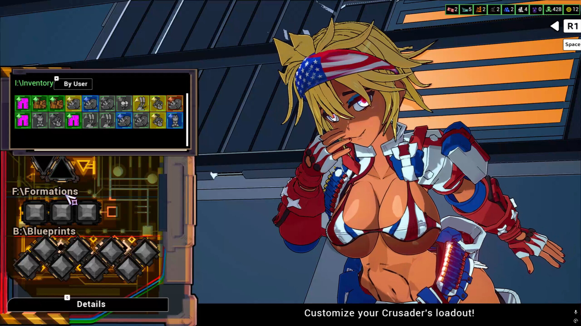 星金十字军/Starmetal Crusaders_2