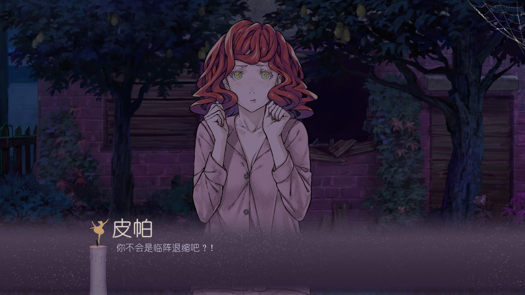 黑暗中的仪式/Rituals in the Dark_2