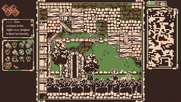 switch游戏《深渊曙光 Everdeep Aurora》美版中文+1.1.1补丁