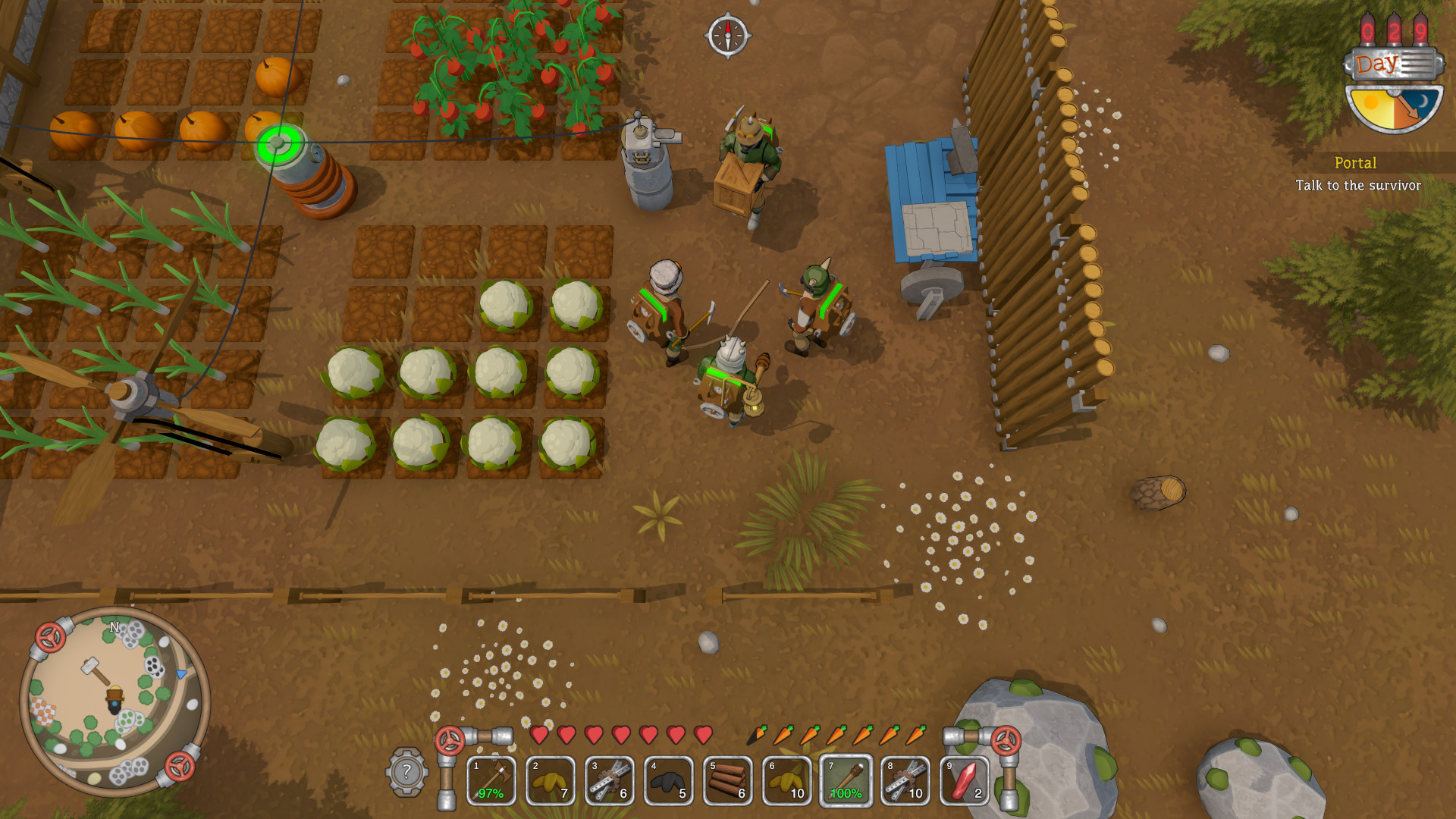 外境桃园/Scrapnaut_3