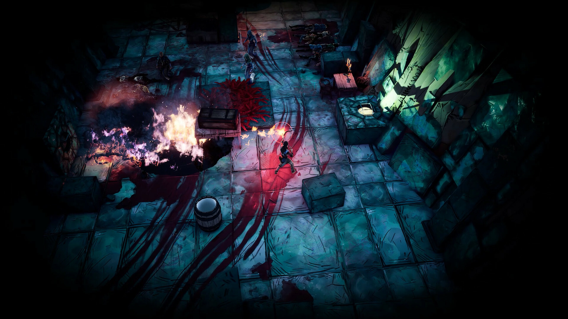 PC游戏《诡野西部/Weird West》中文v1.05B.78819下载