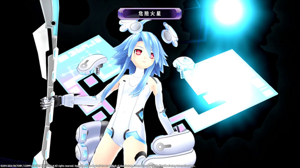 switch游戏《超次次元游戏战机少女重生1》中文版下载