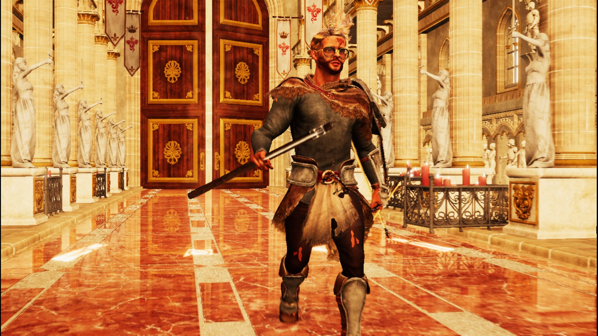 PC游戏《黑暗日子：恶魔狩猎/Dark Days : Devil Hunt》中文+Build.11282699下载