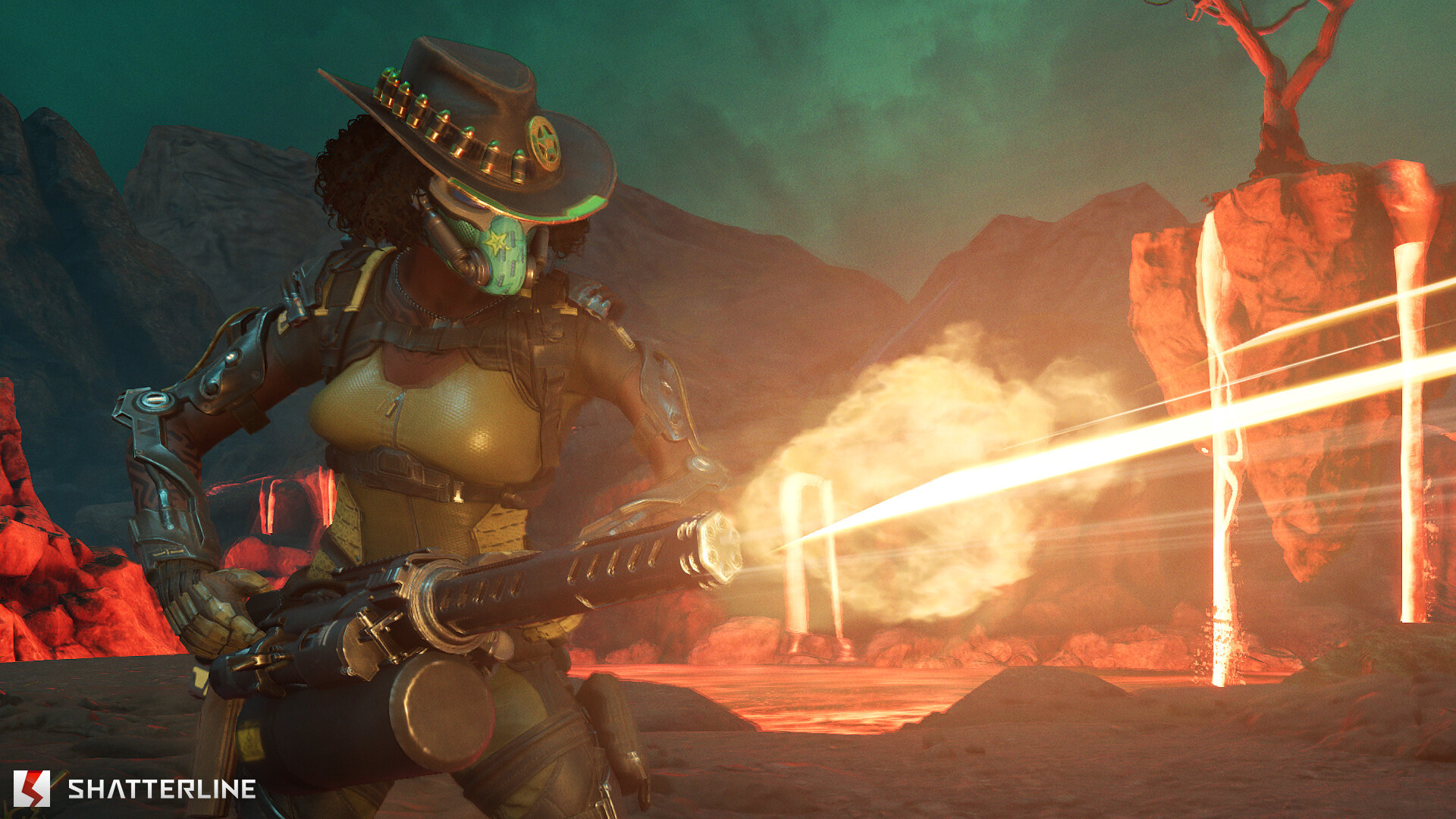 破碎线/Shatterline_0