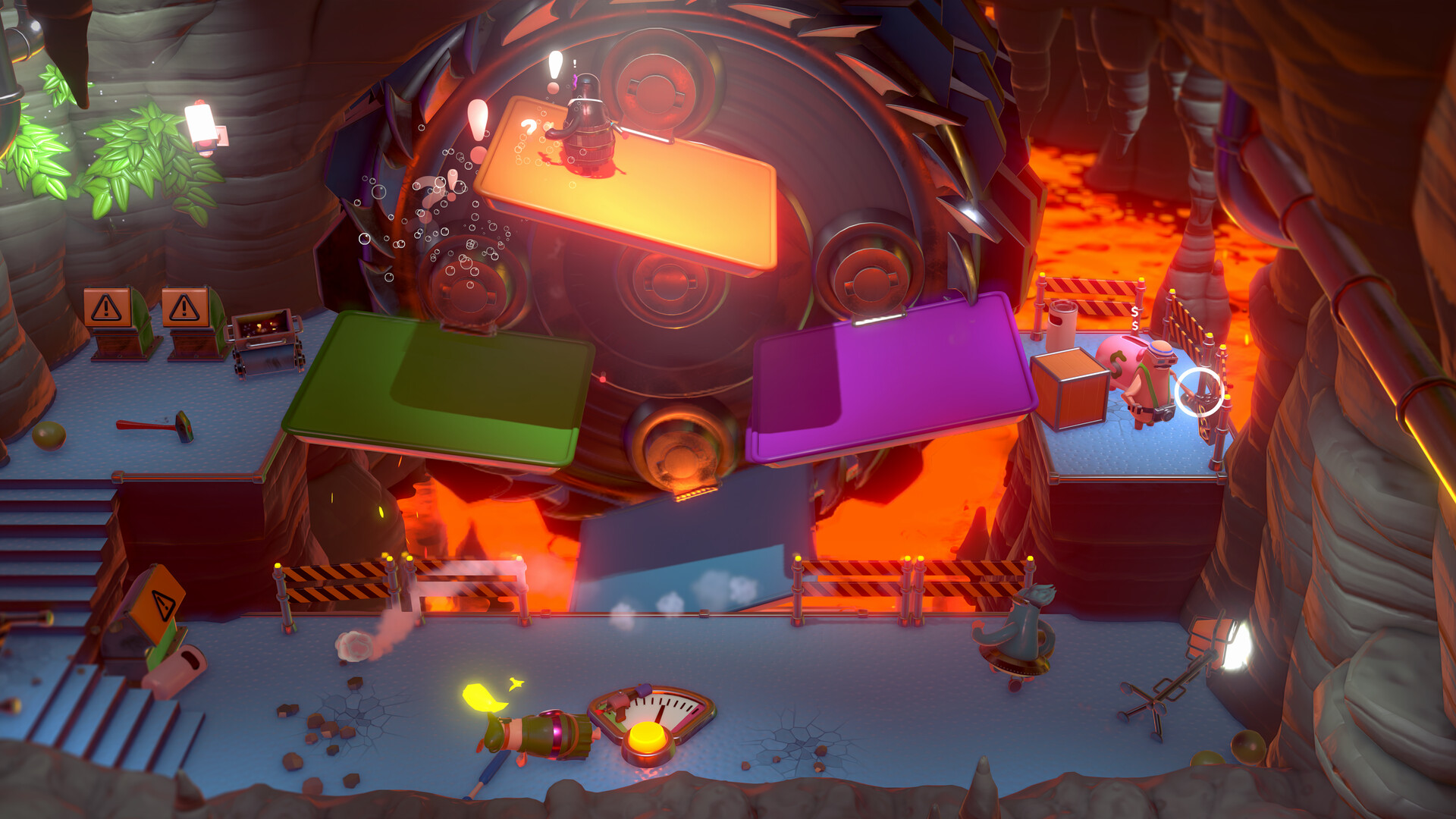 橡胶强盗/Rubber Bandits_1