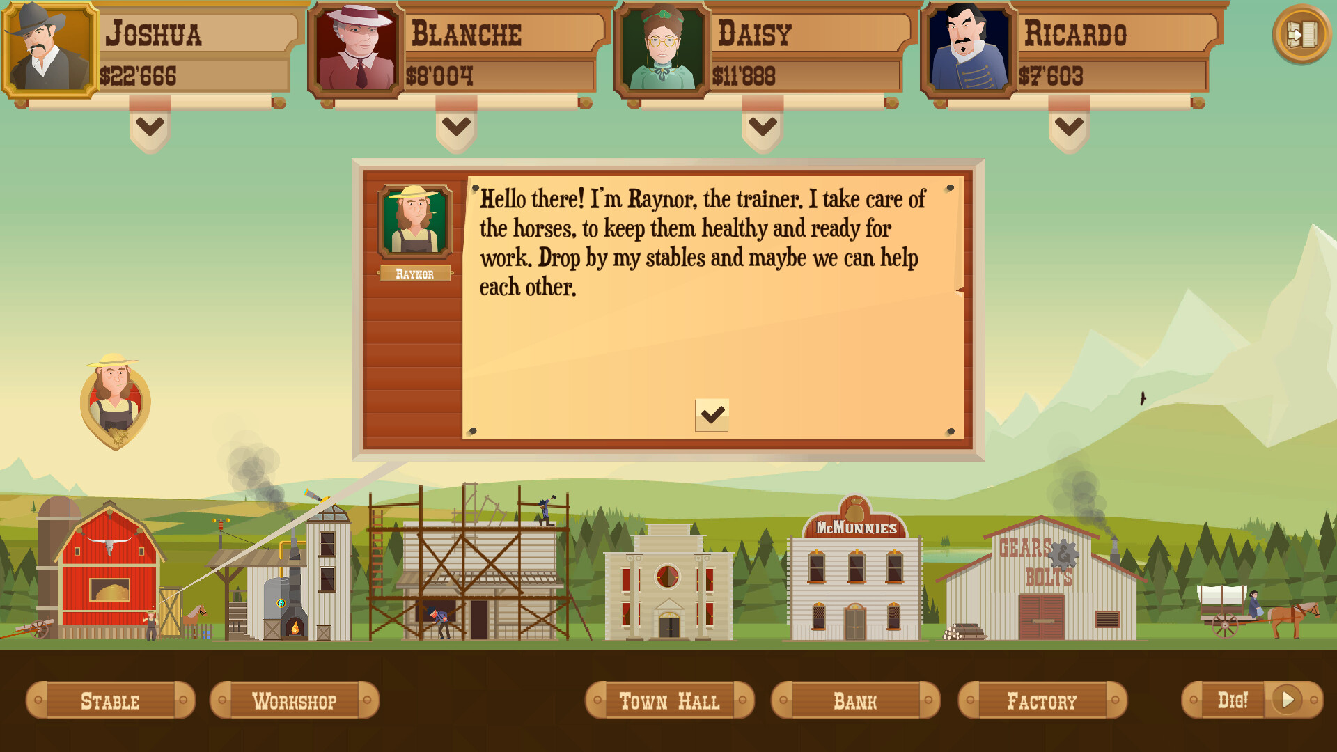 PC游戏《石油骚动/Turmoil》中文v3.1.3联机版下载