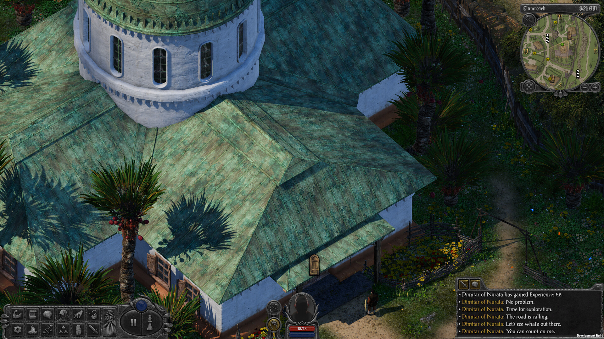 PC游戏《剑湾奇旅/Swordhaven: Iron Conspiracy》中文v0.6.0下载