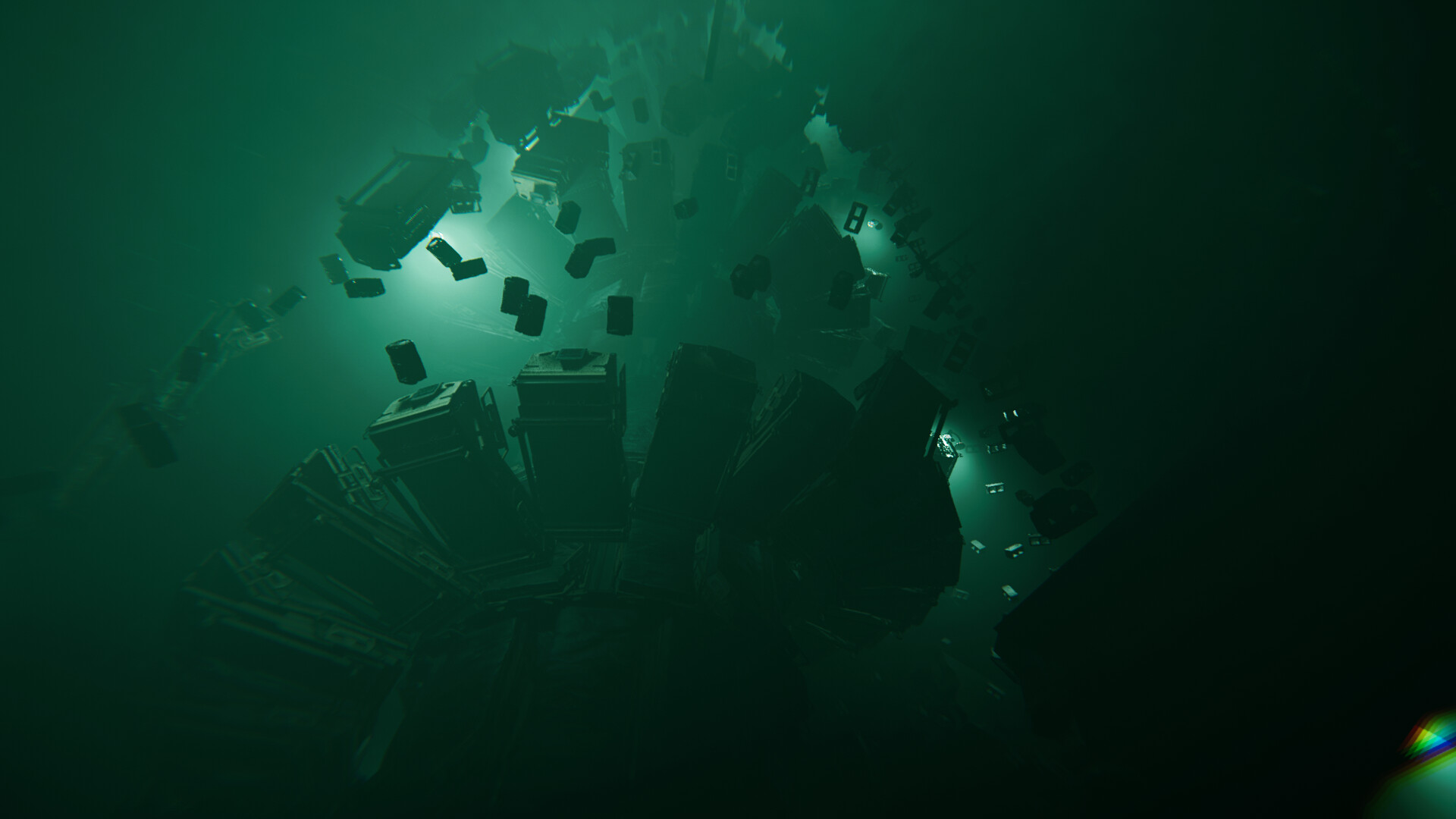 PC游戏《逃离深渊/Exit The Abyss》中文版v2.0