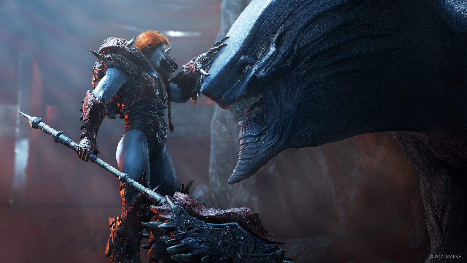 PC游戏《漫威银河护卫队/Marvel’s Guardians of the Galaxy》中文+Build.8734975下载