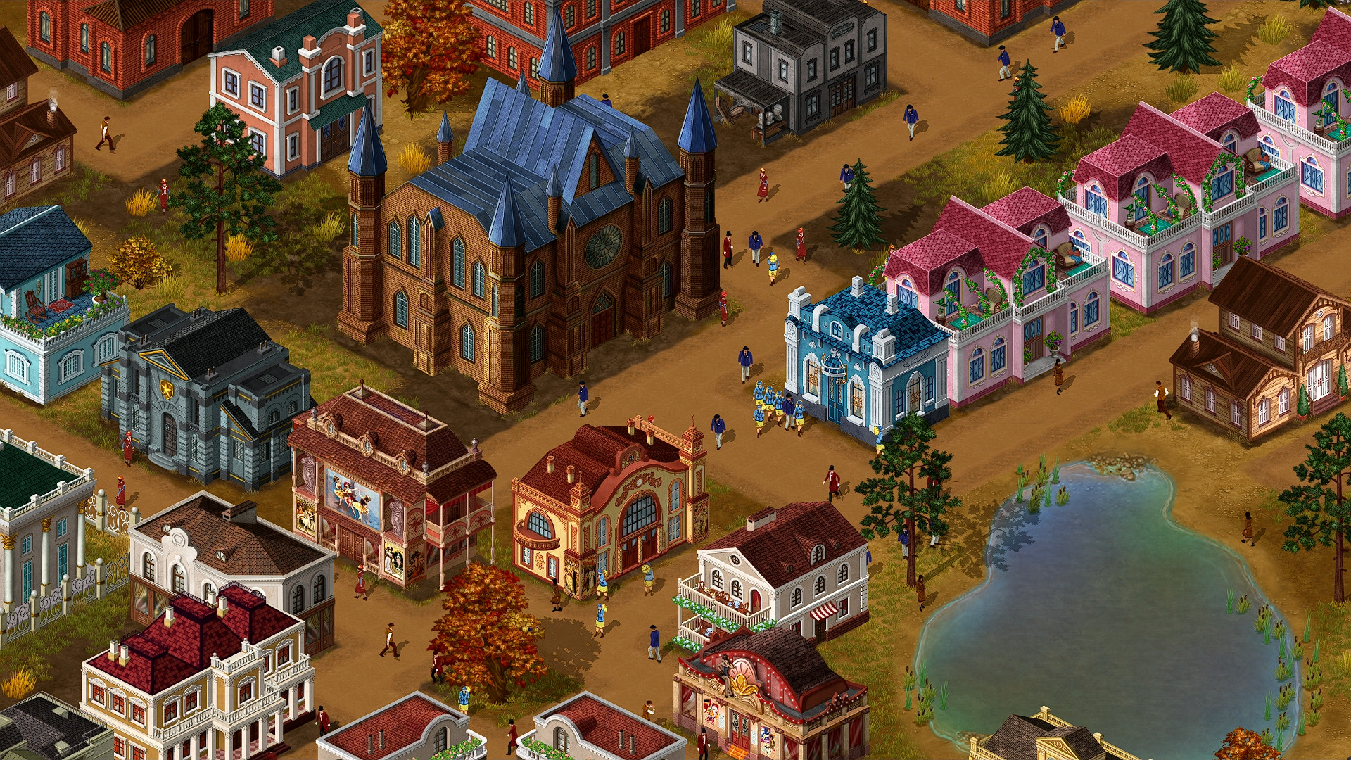 PC游戏《资本论：革命的火花/Kapital: Sparks of Revolution》中文v1.0.6下载