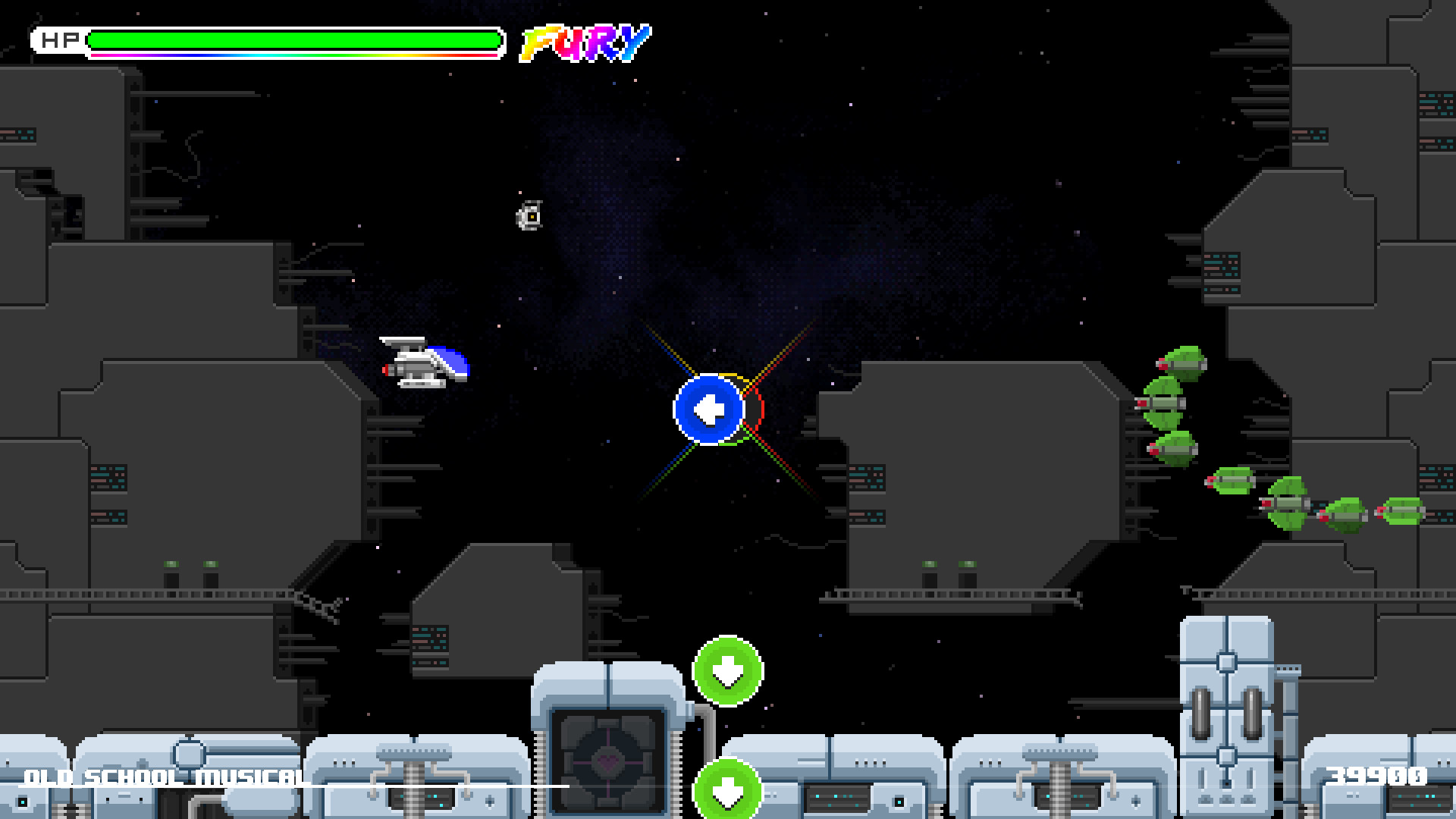 PC游戏《老式音乐剧/Old School Musical》中文+Build.4804112下载