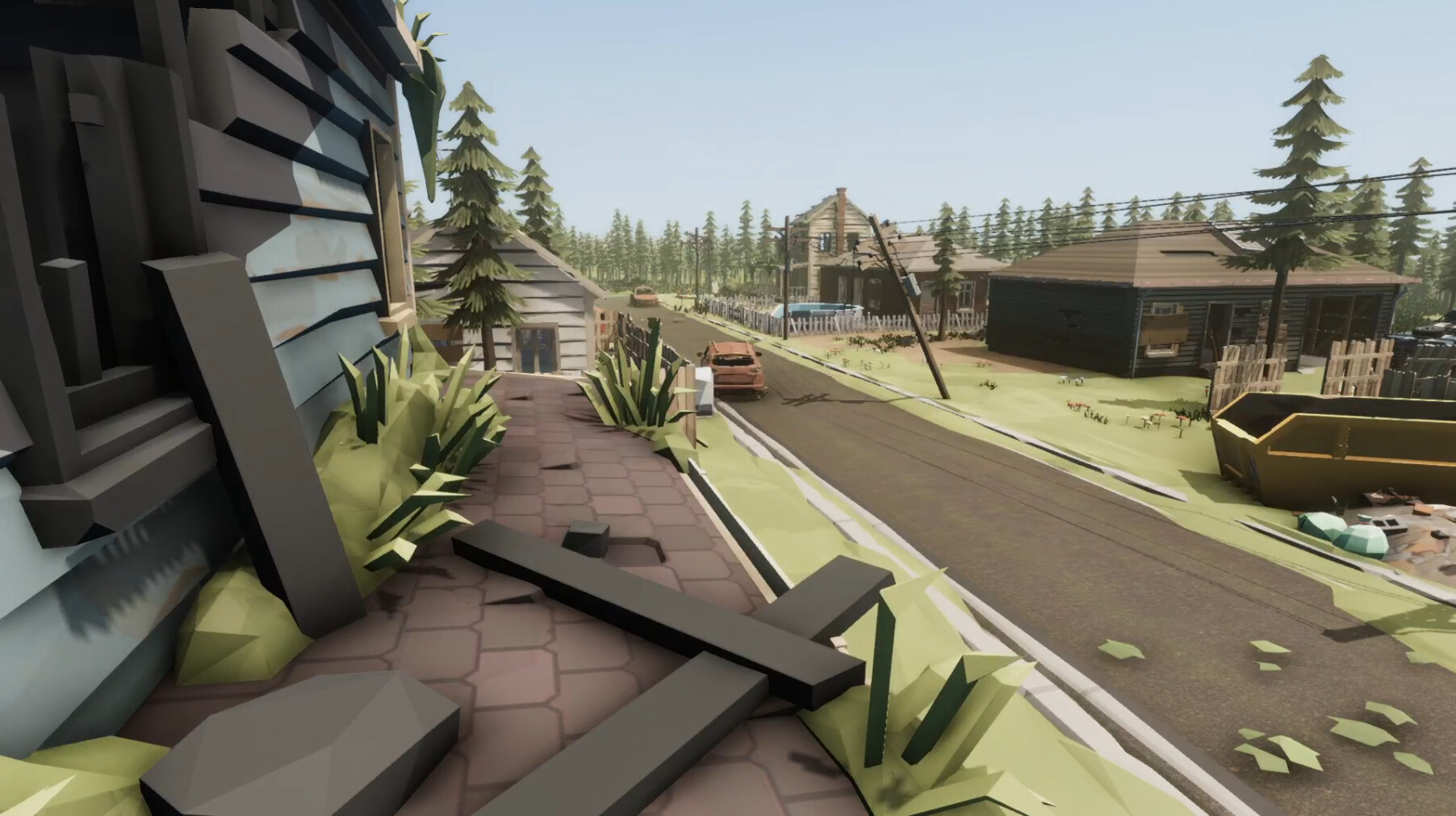 PC游戏《霍尔德生存/HORDE Survival》中文+Build.9697776下载