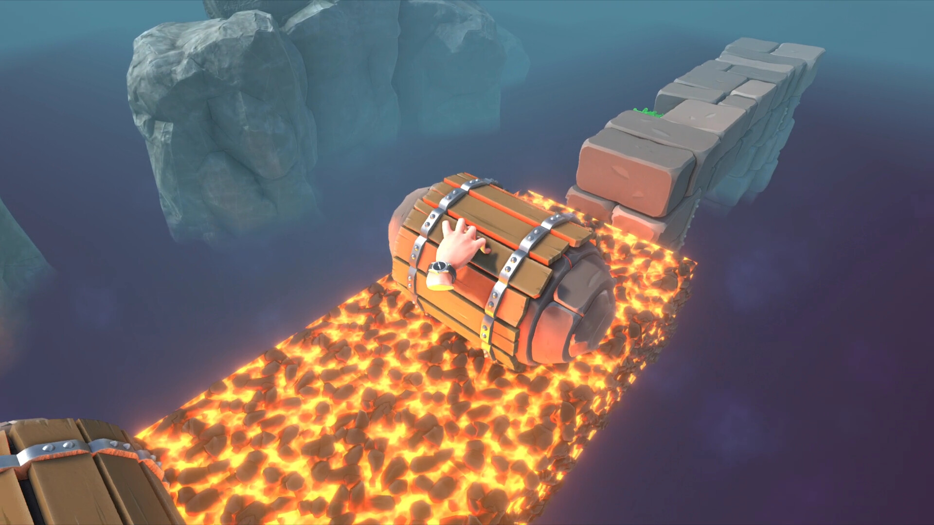 有手就行/Super Adventure Hand_3