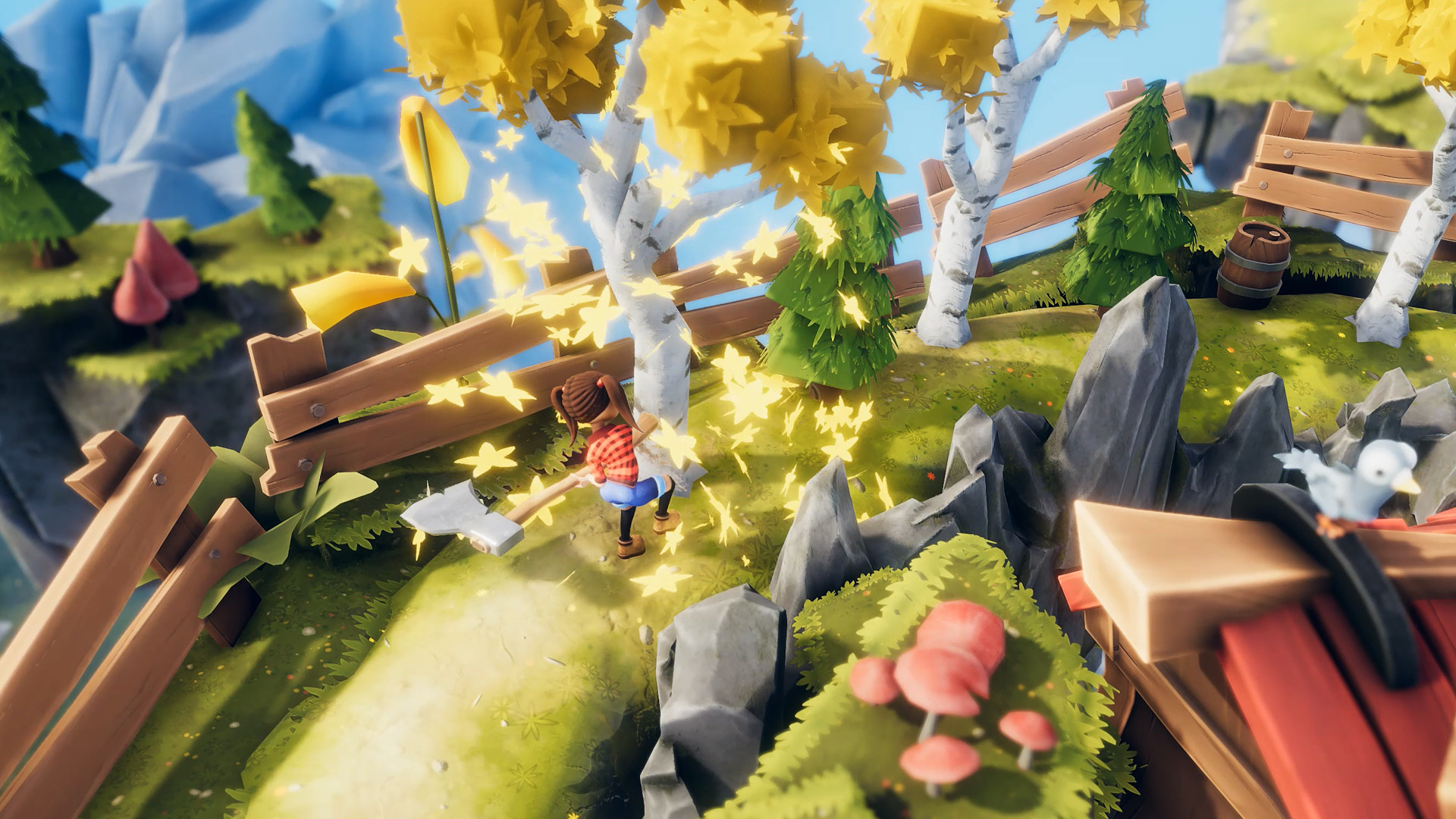 PC游戏《伐木工/Lumberhill》中文+Build.7595560下载