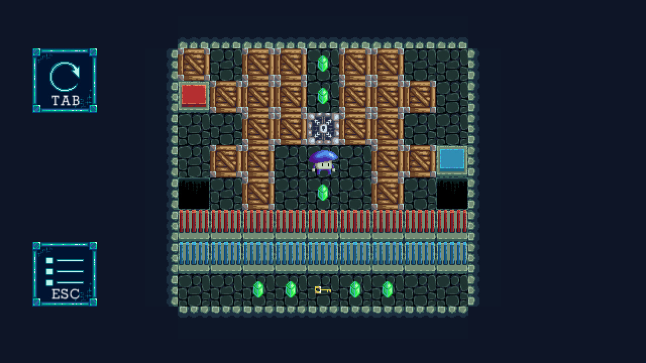 PC游戏《蘑菇探索/Mushroom Quest》中文v20191128下载